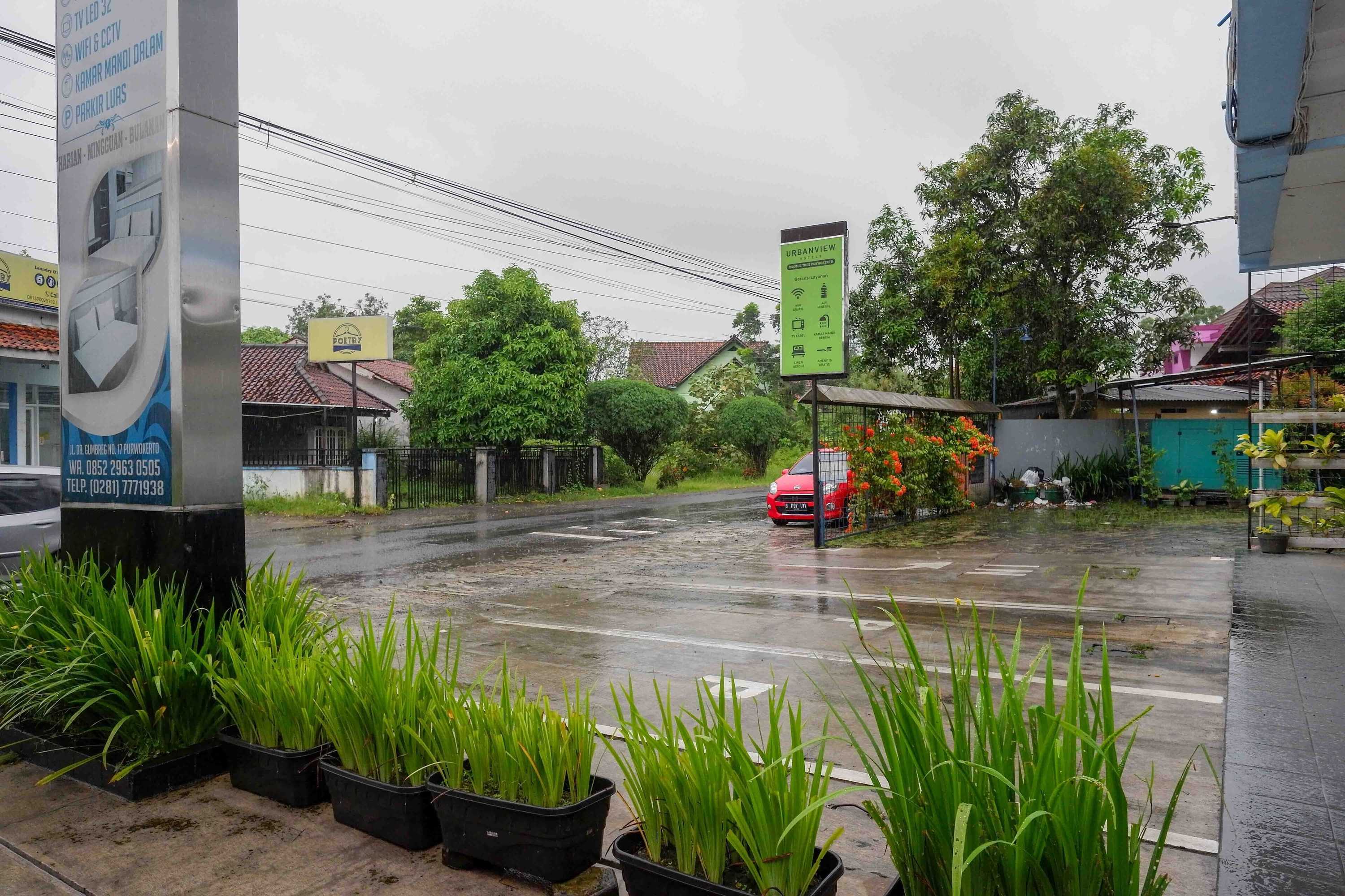 Gift card for Urbanview Hotel Double Tree Purwokerto