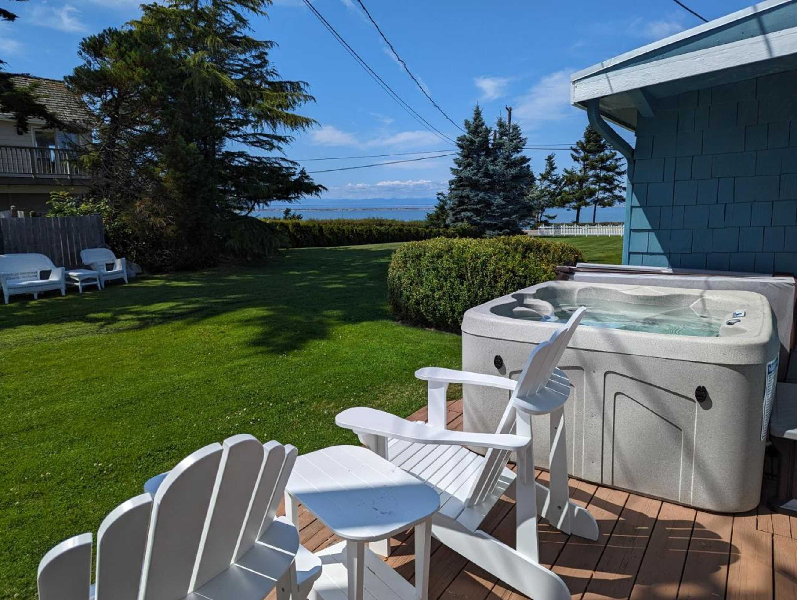 Gift card for Juan De Fuca Cottages And Suites