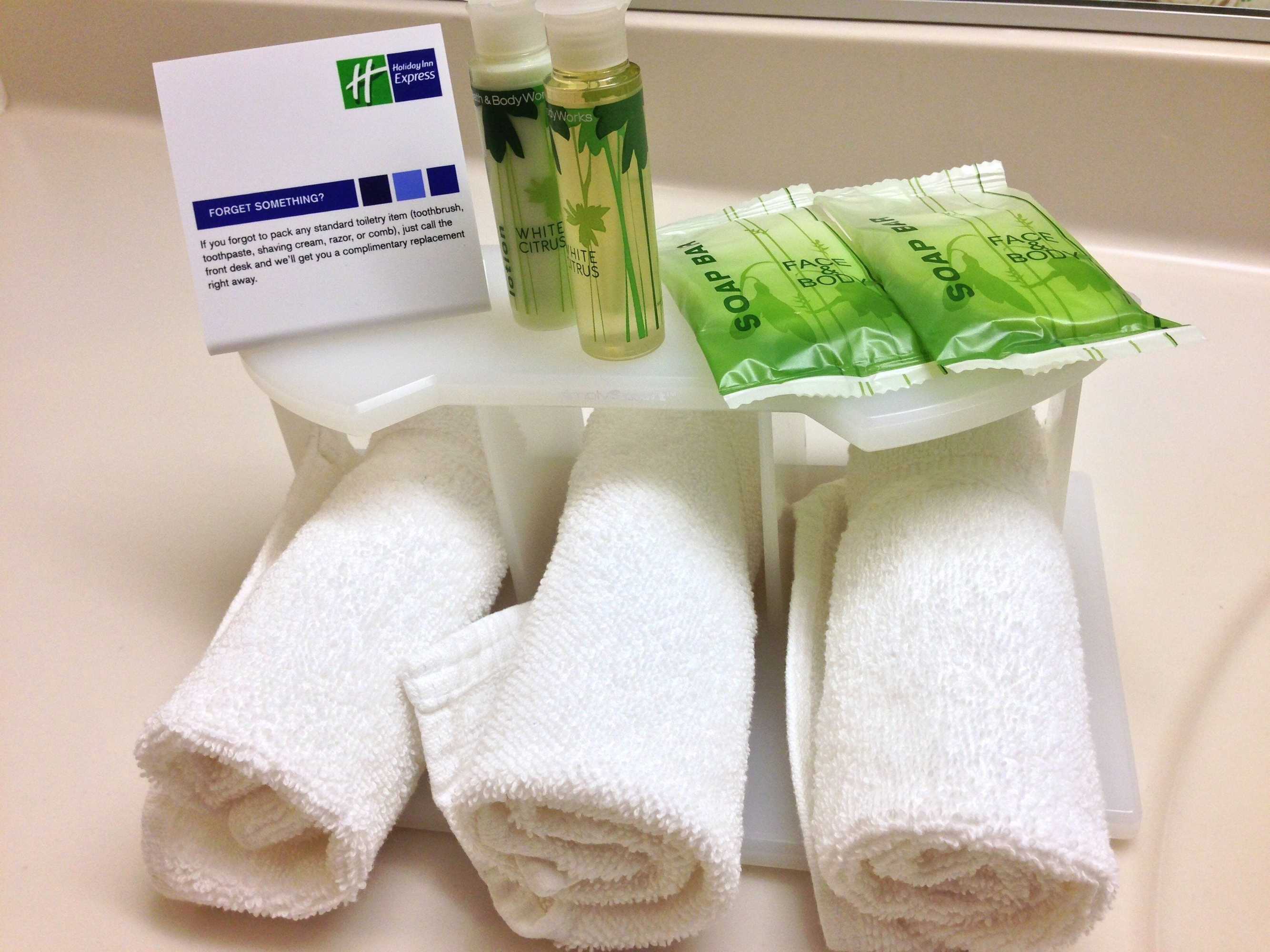 Gift card for Holiday Inn Express Hotel & Suites Mt. Holly by Ihg Gift card for Holiday Inn Express Hotel & Suites Mt. Holly by Ihg