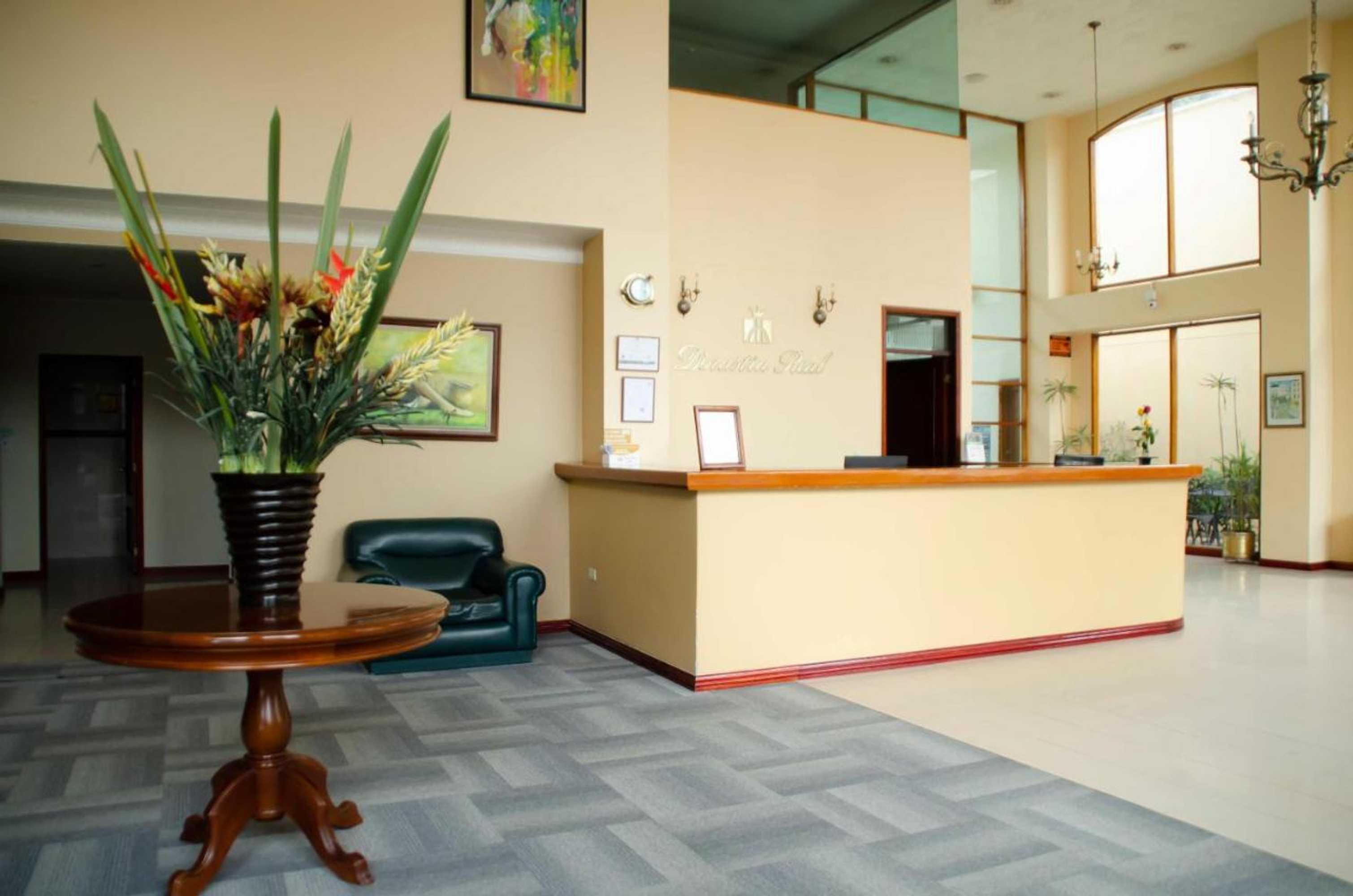 Gift card for Hotel Dinastia Real