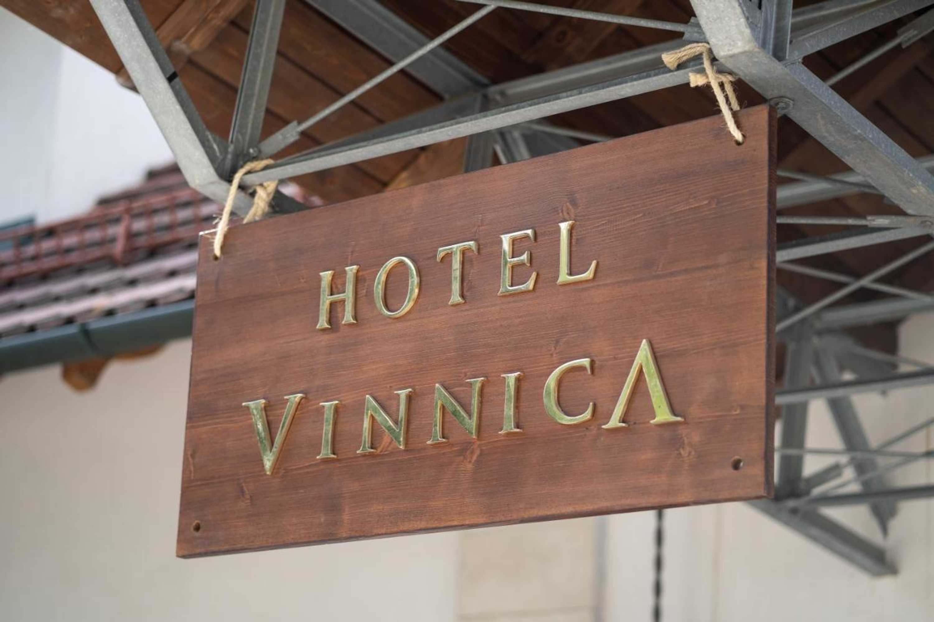Gift card for Hotel Vinnica