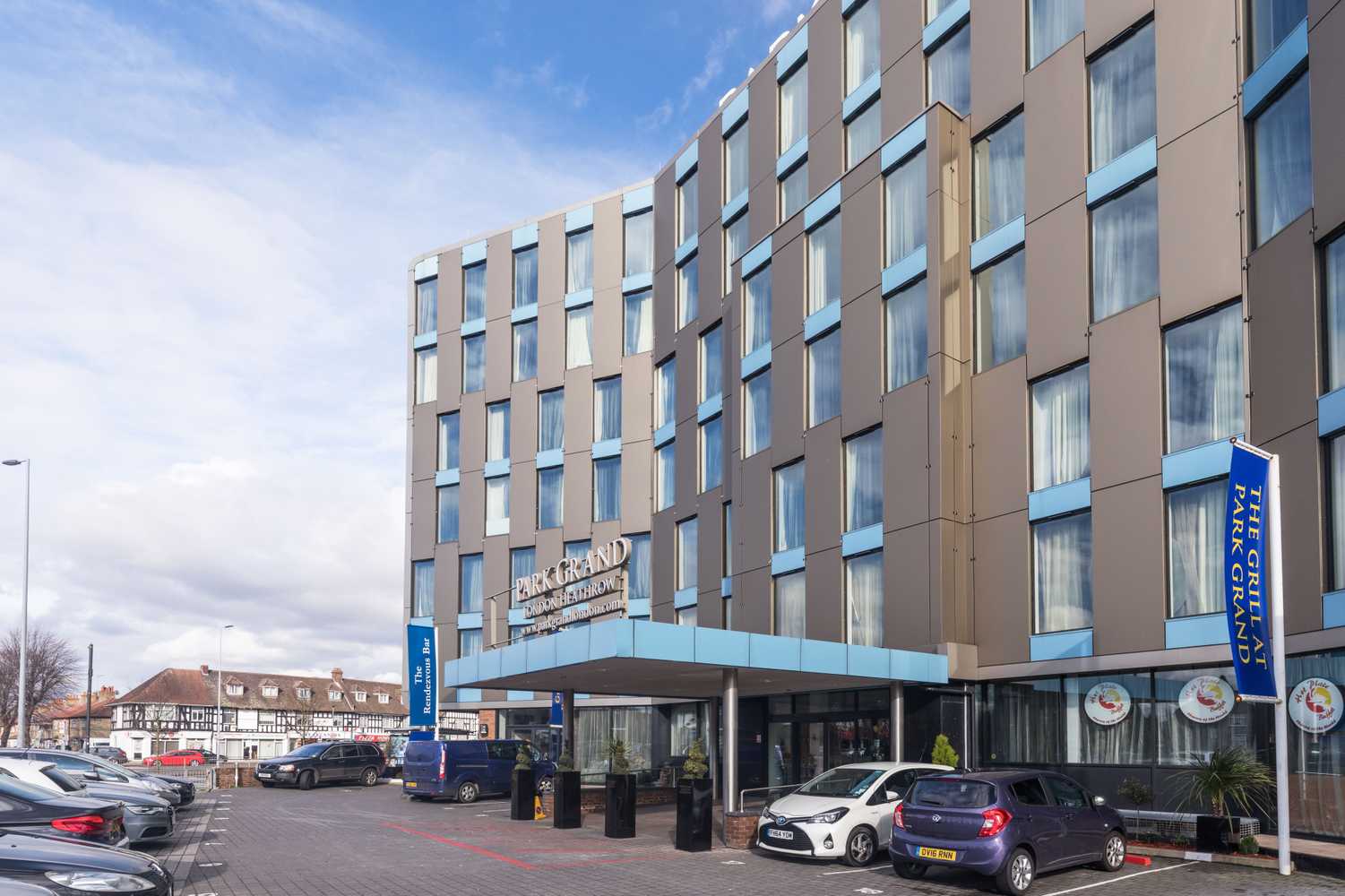 Gift card for Park Grand Heathrow