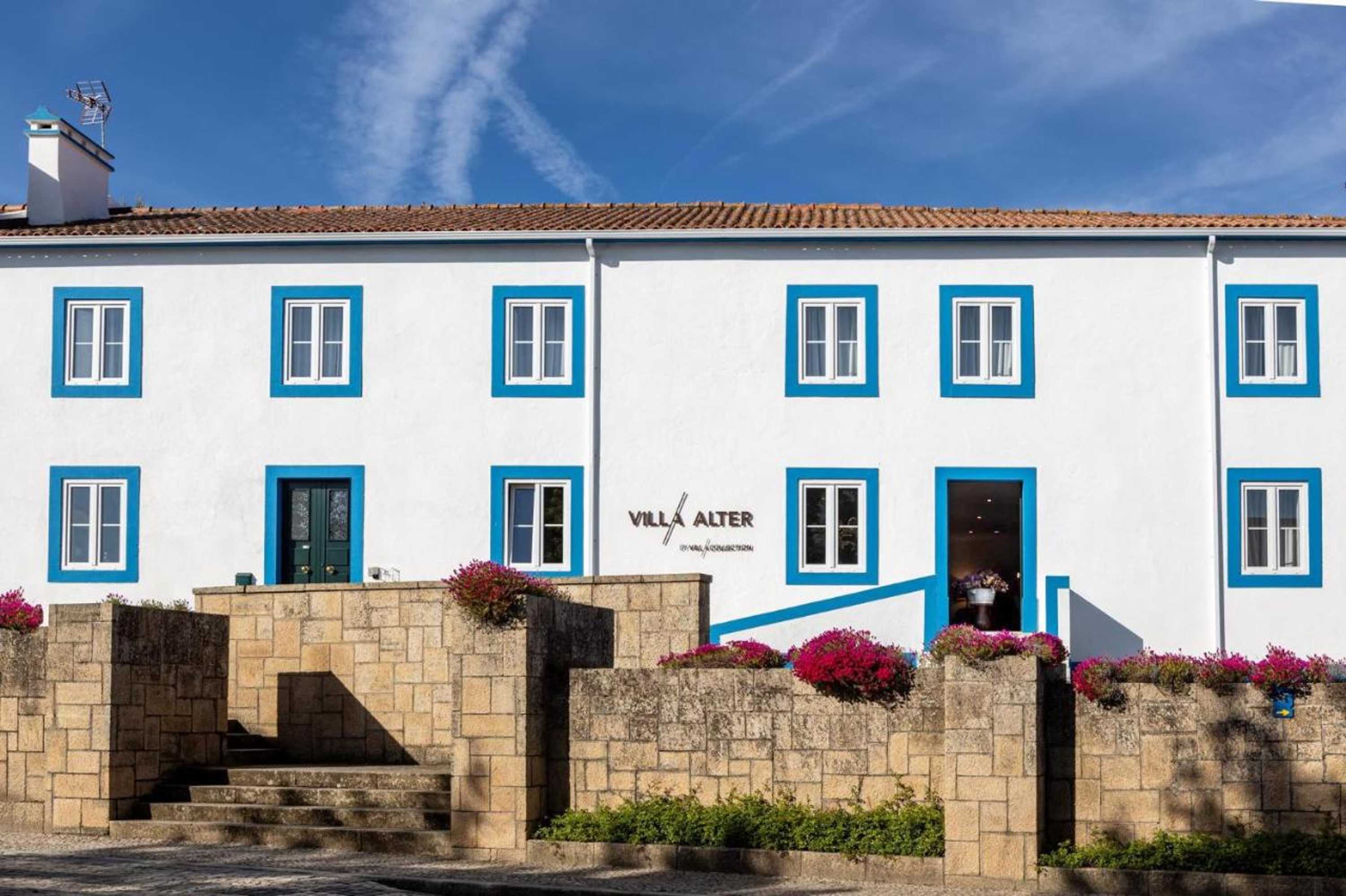 Gift card for Villa Alter