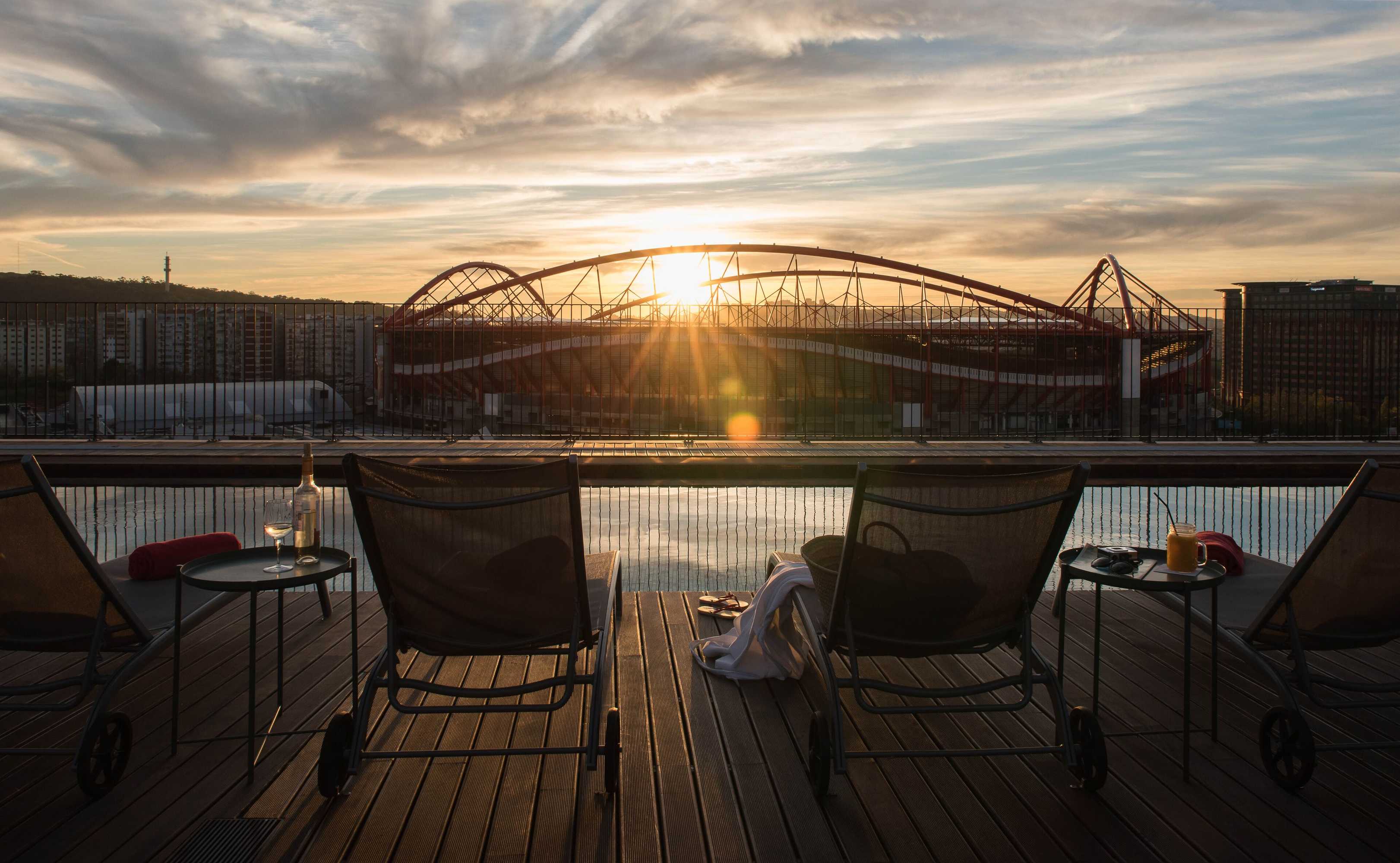 Gift card for Upon Lisbon Prime Residences