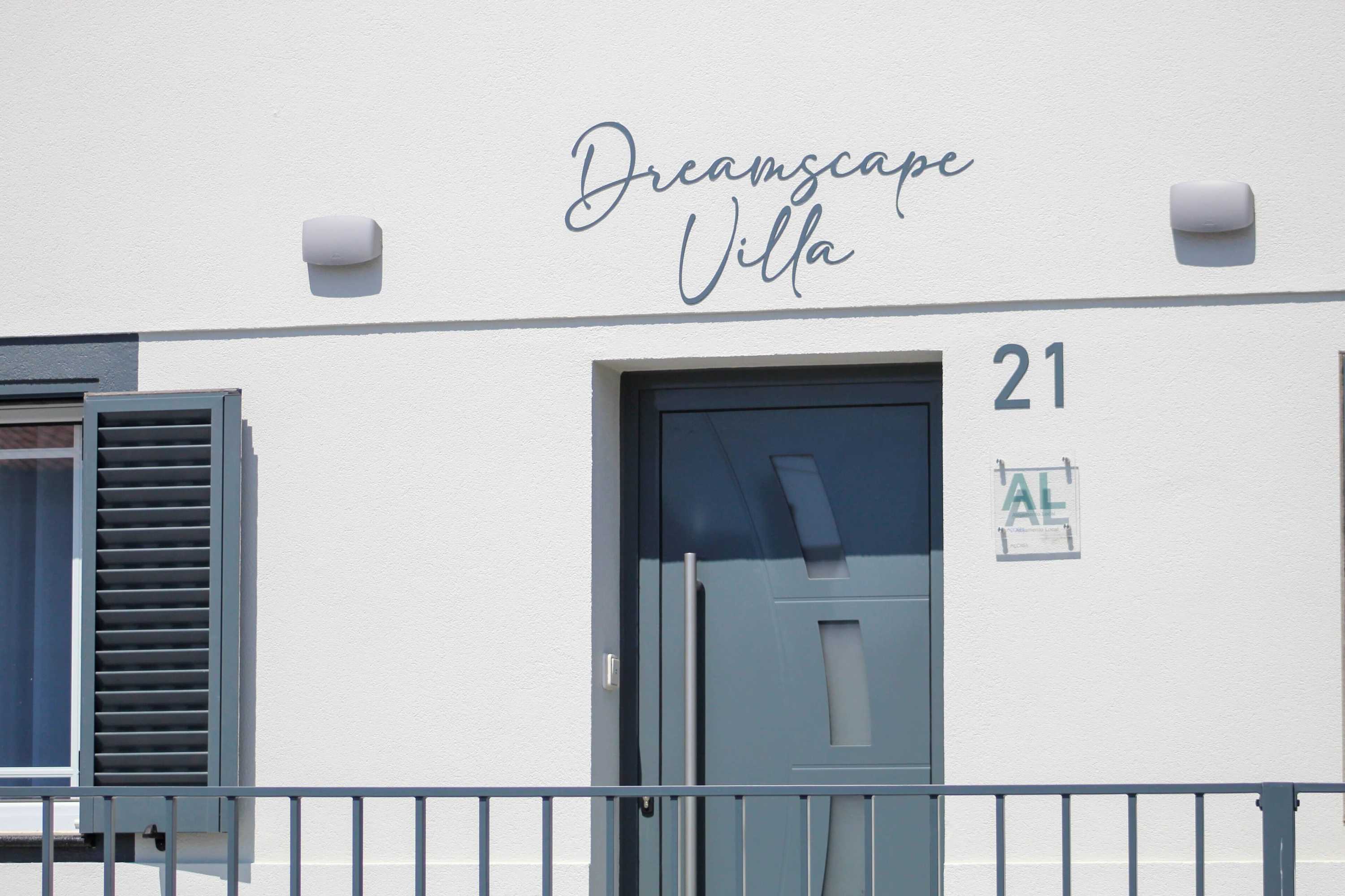 Gift card for Dreamscape Villa