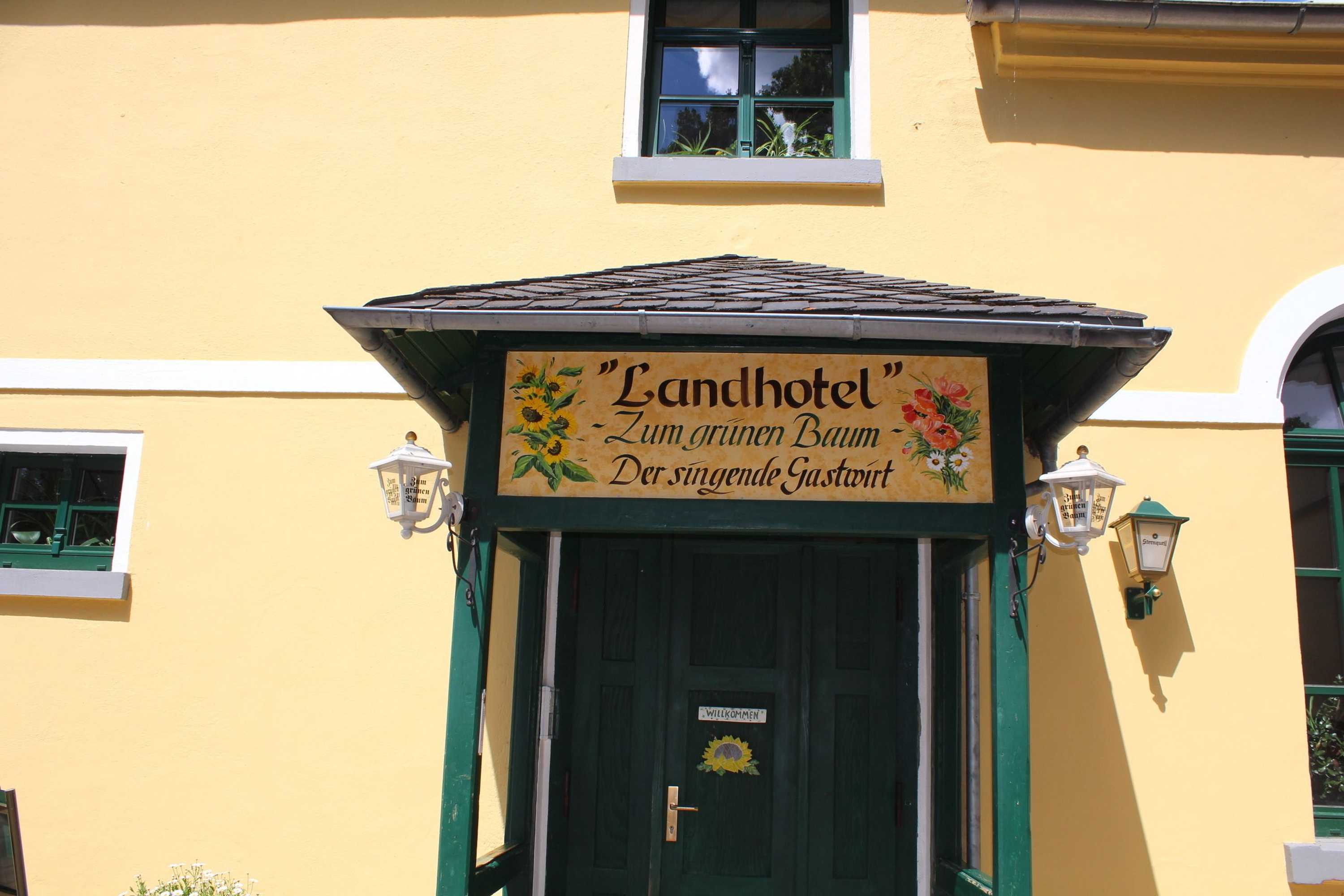 Gift card for Digitales Event & Hochzeitshotel Zum Grünen Baum