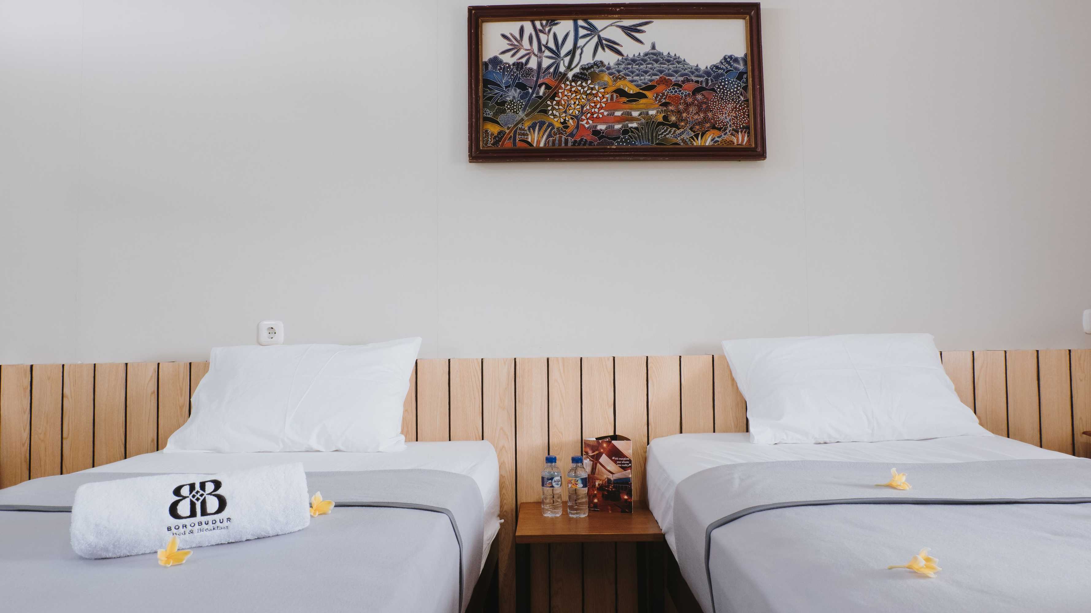 Gift card for Borobudur Bed & Breakfast - Hostel Gift card for Borobudur Bed & Breakfast - Hostel
