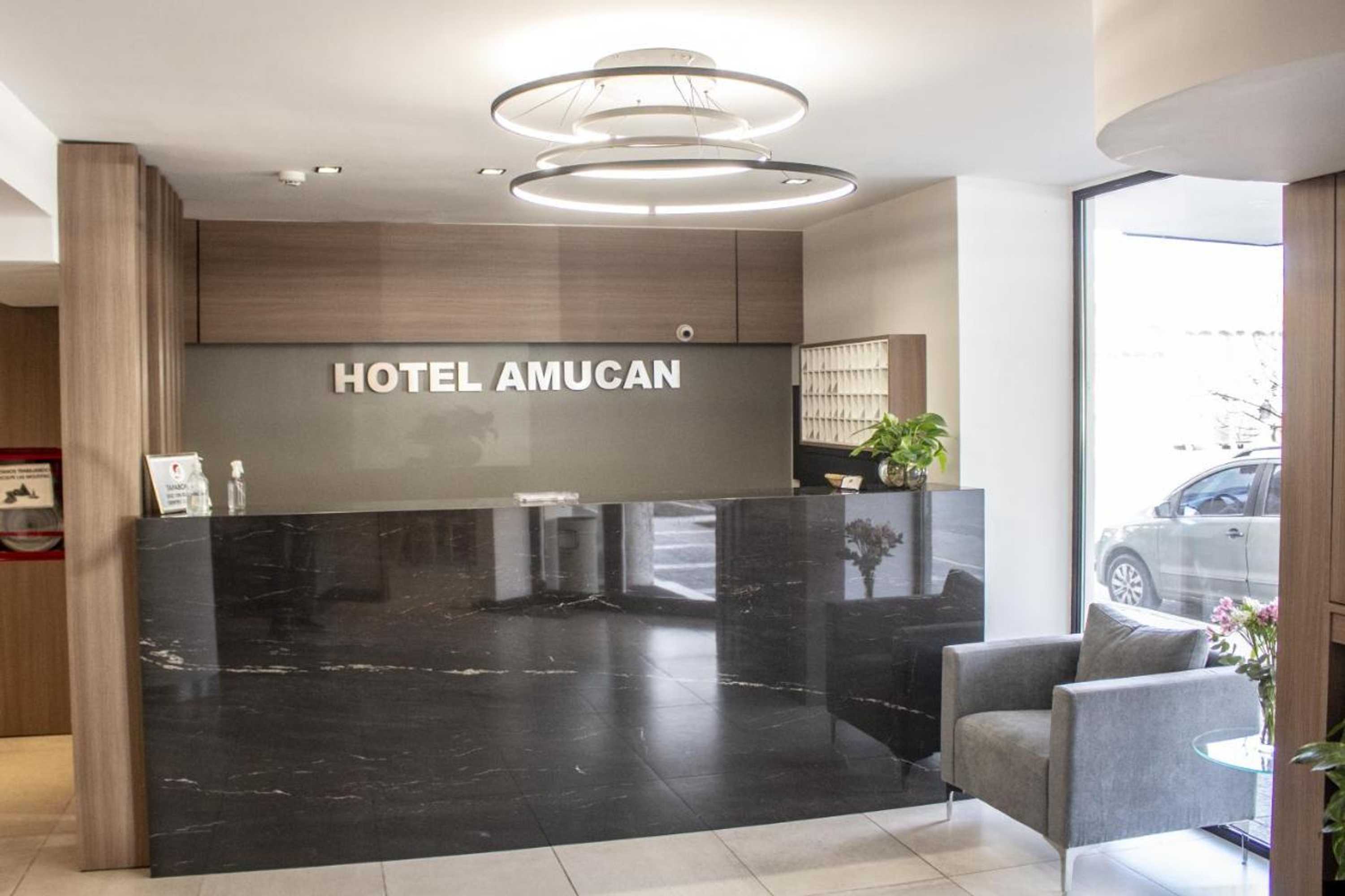 Gift card for Hotel Amucan