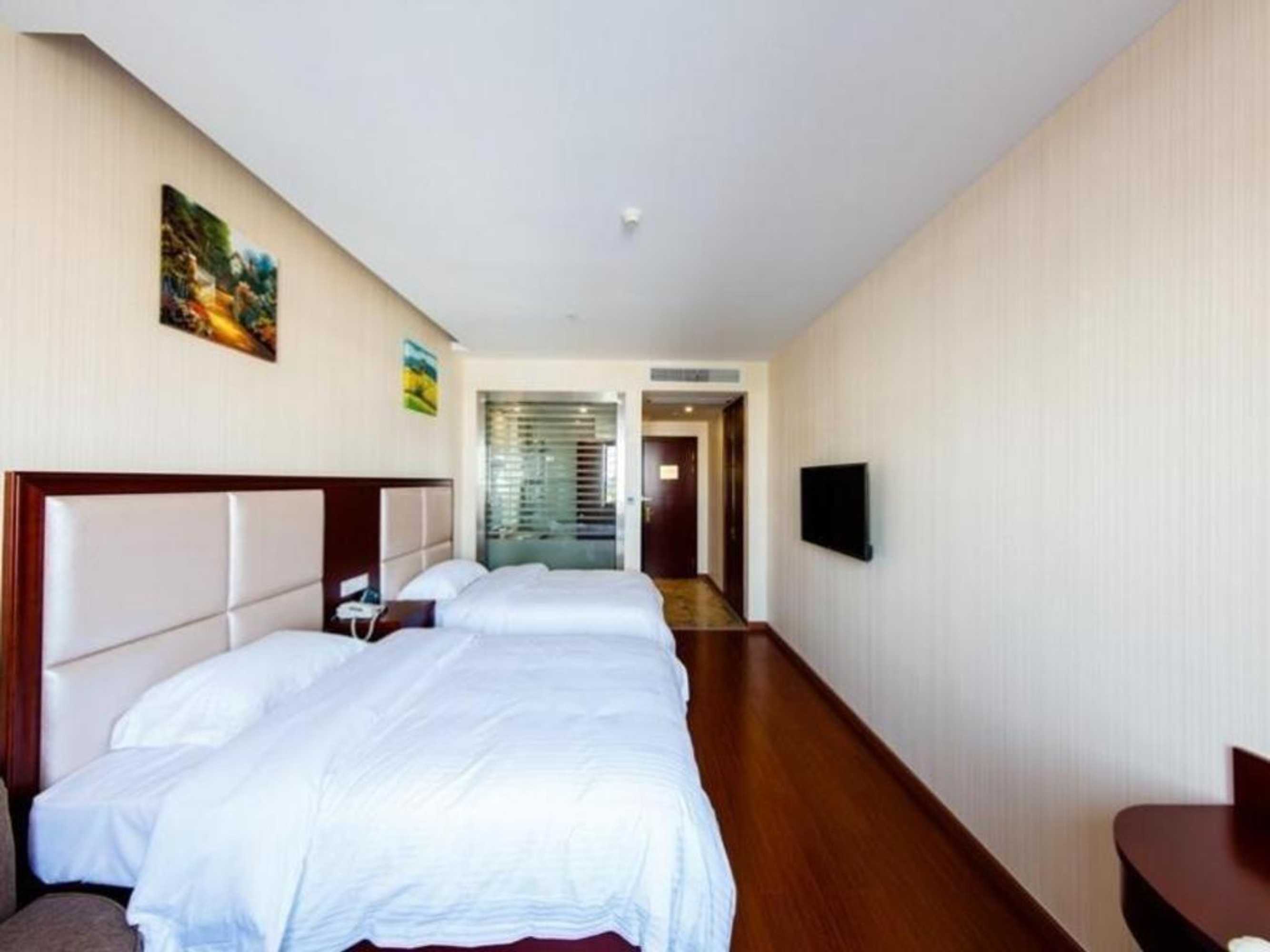 Gift card for Greentree Inn Zhangjiangang Jingang Town Darunfa Express Hotel Gift card for Greentree Inn Zhangjiangang Jingang Town Darunfa Express Hotel