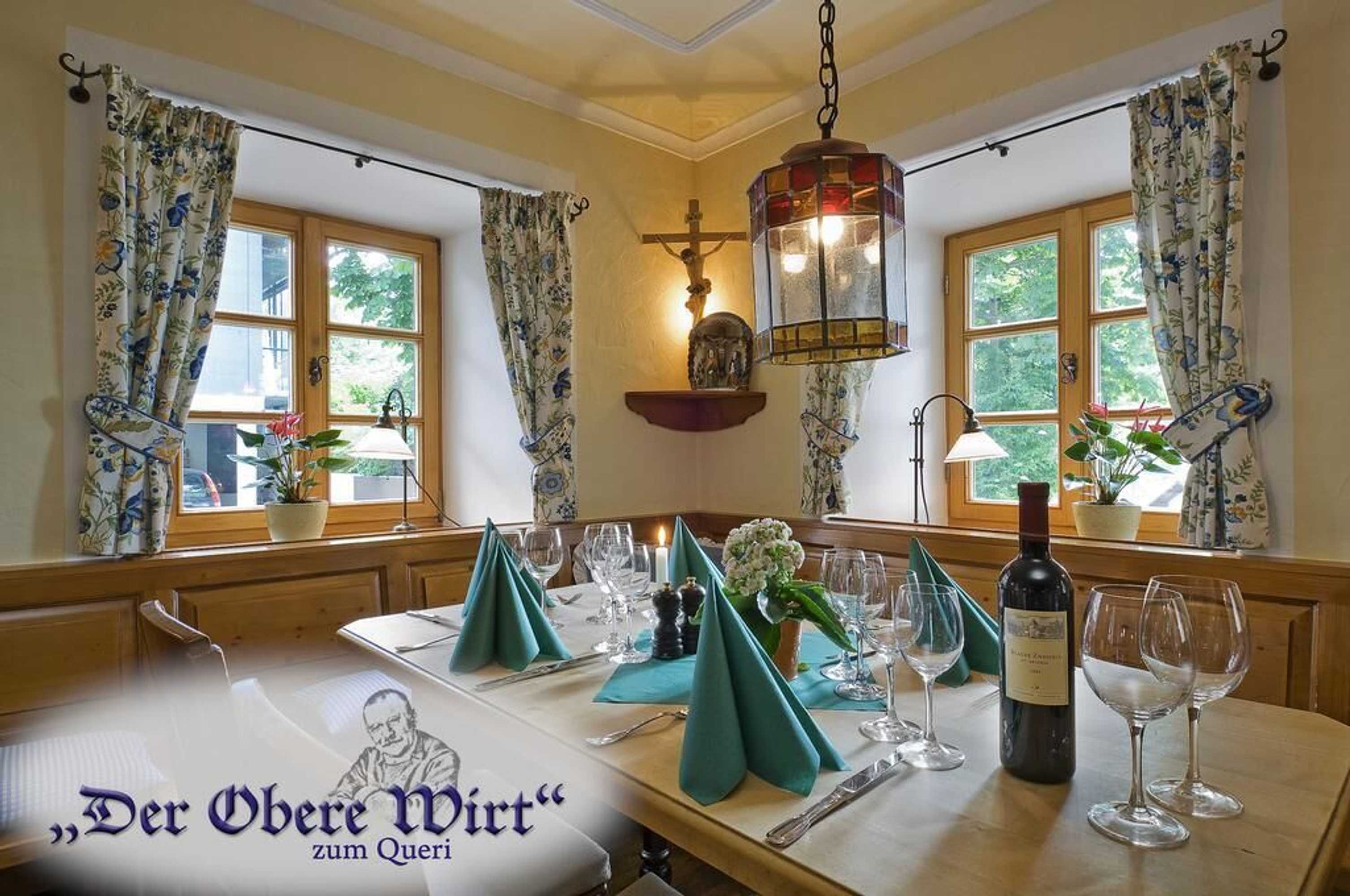 Gift card for Der Obere Wirt Zum Queri