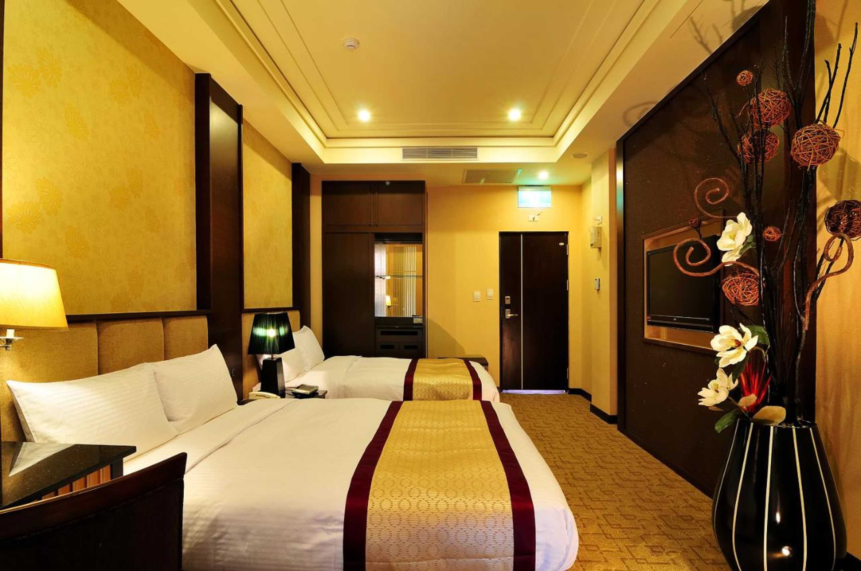 Gift card for Jinshan Bay Hot Springs Hotel