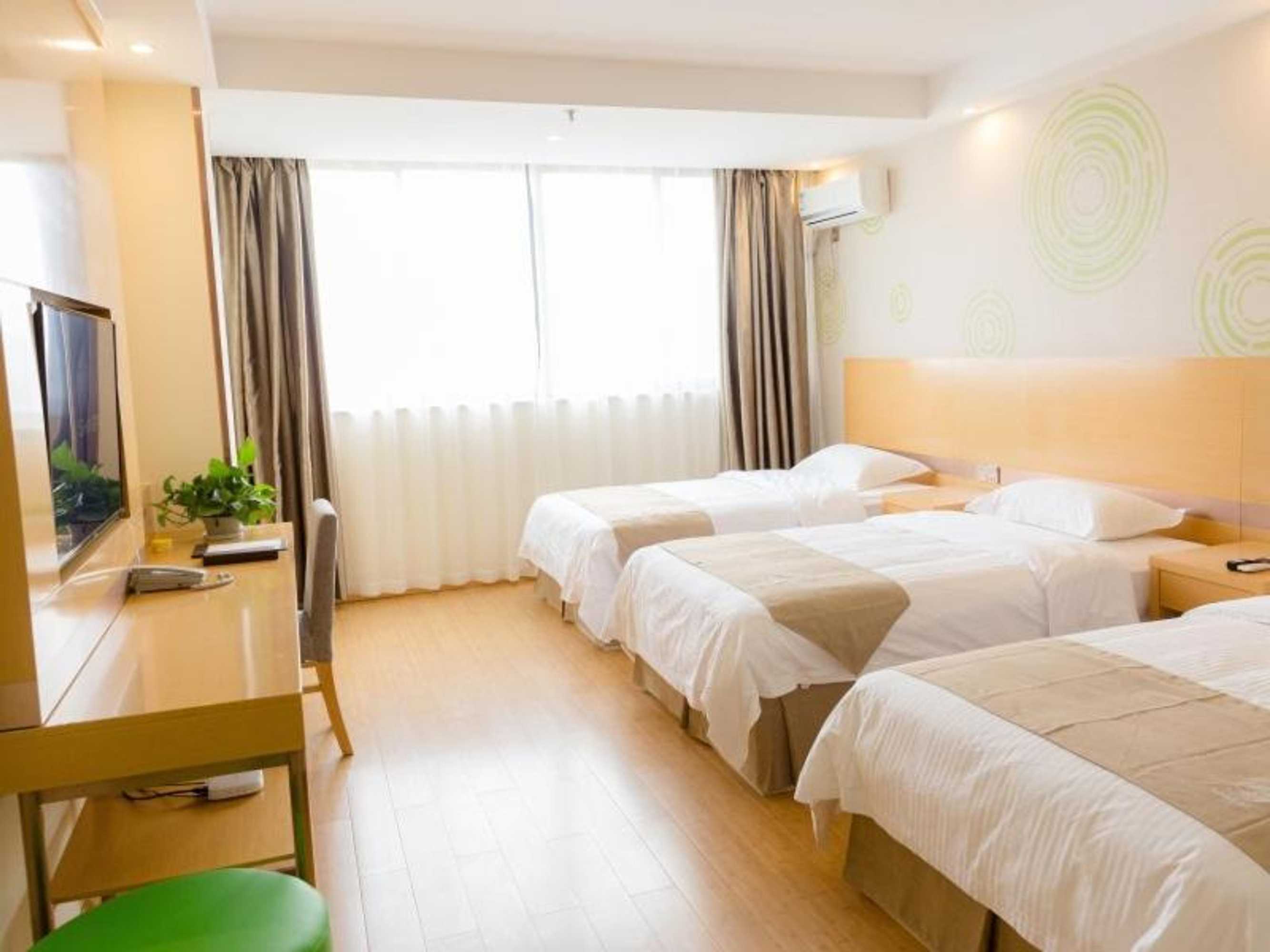 Gift card for Greentree Inn Wuxi Jiangyin High-Speed Train Jinsanjiao Market Express Hotel Gift card for Greentree Inn Wuxi Jiangyin High-Speed Train Jinsanjiao Market Express Hotel