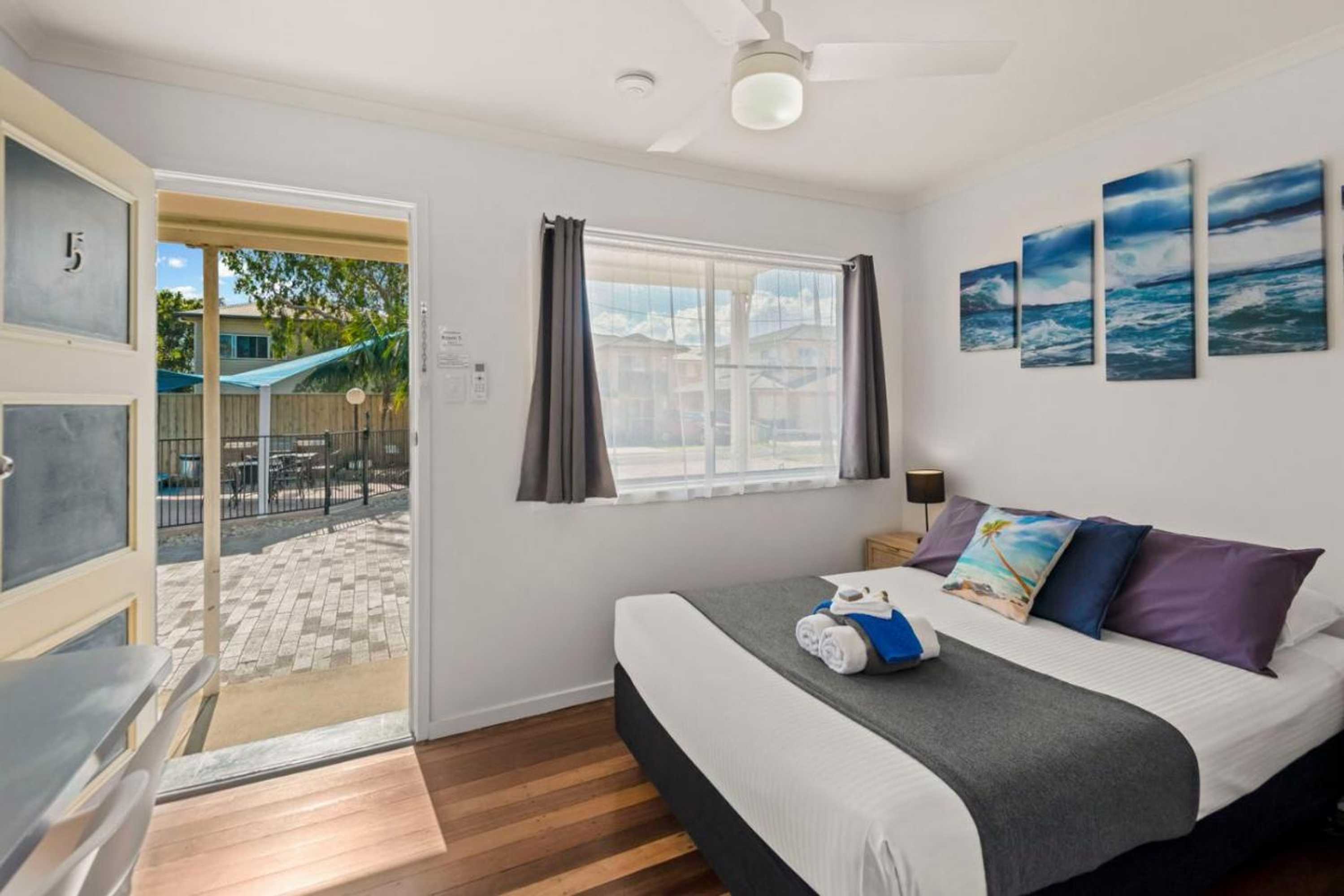 Gift card for Pacific Motor Inn