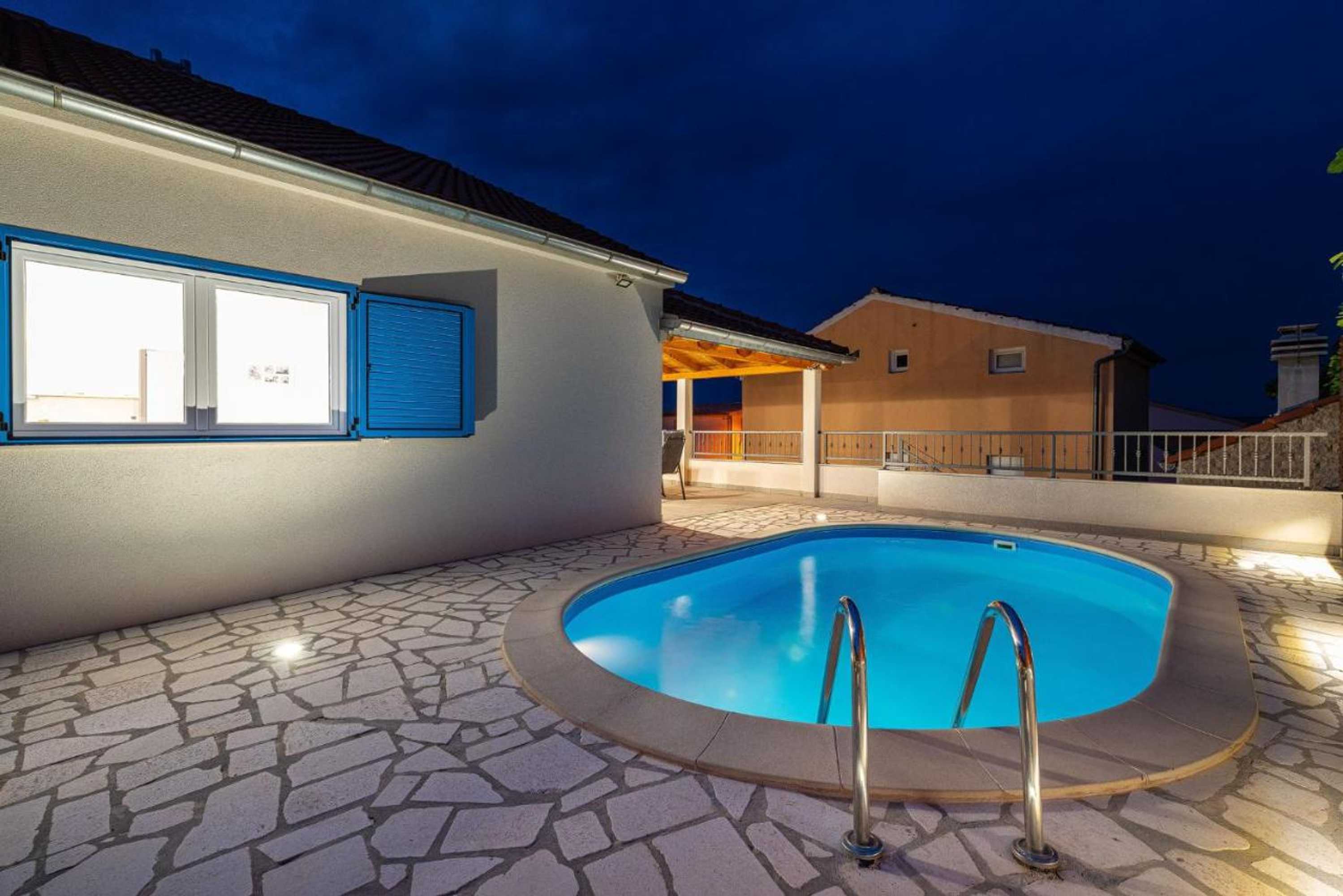 Gift card for Villa Nika