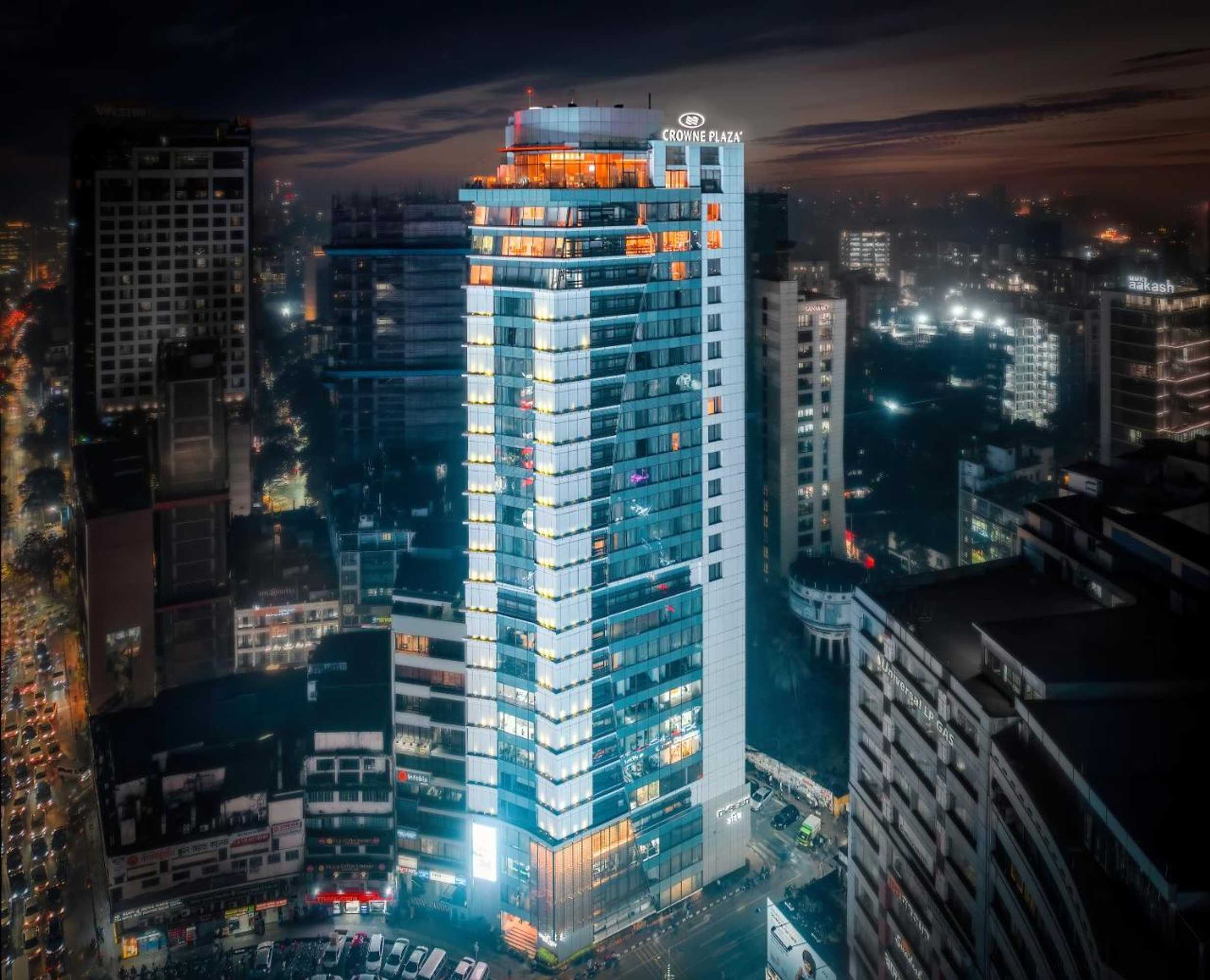 Gift card for Crowne Plaza Dhaka Gulshan by Ihg Gift card for Crowne Plaza Dhaka Gulshan by Ihg