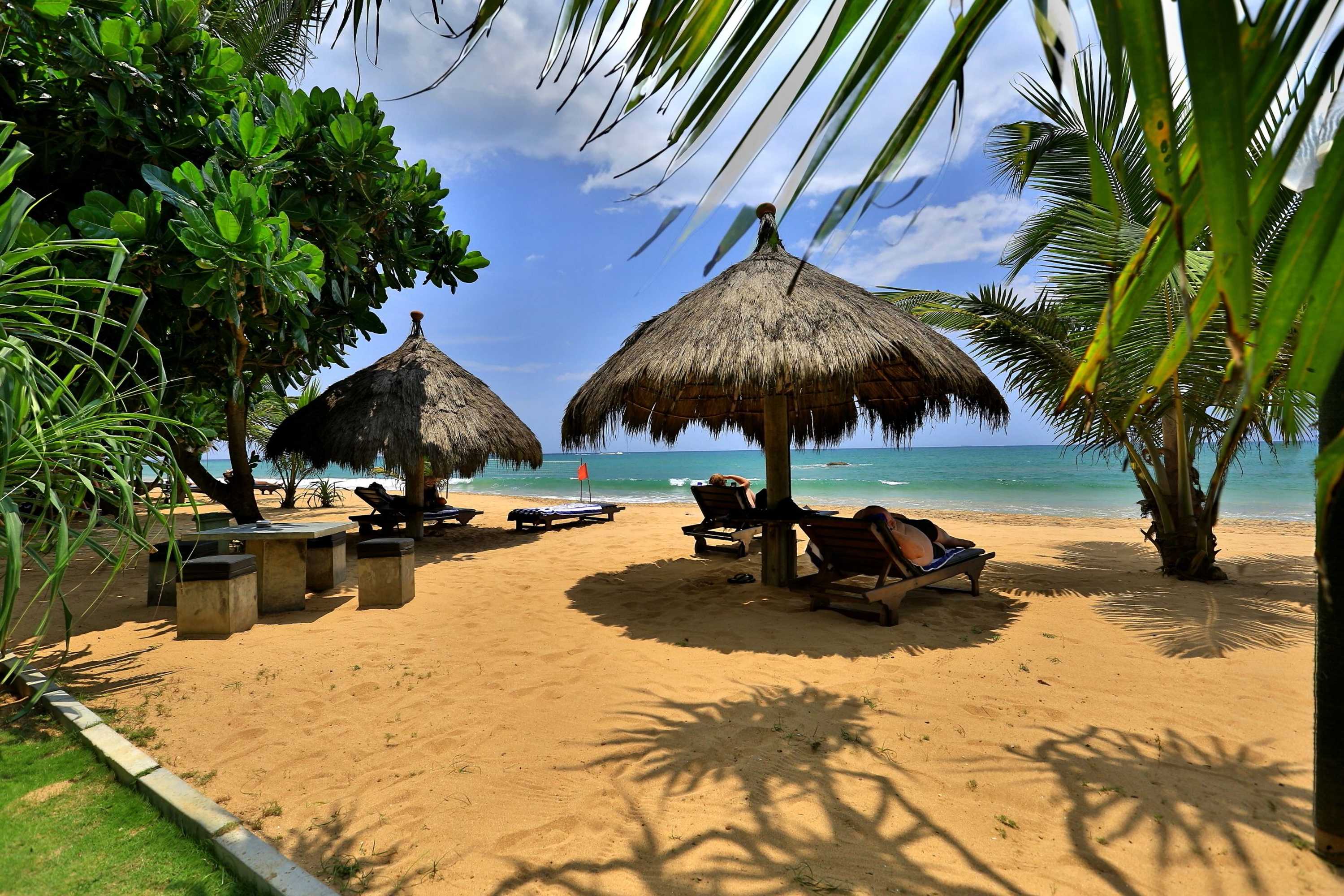 Gift card for Sea Rock Villa