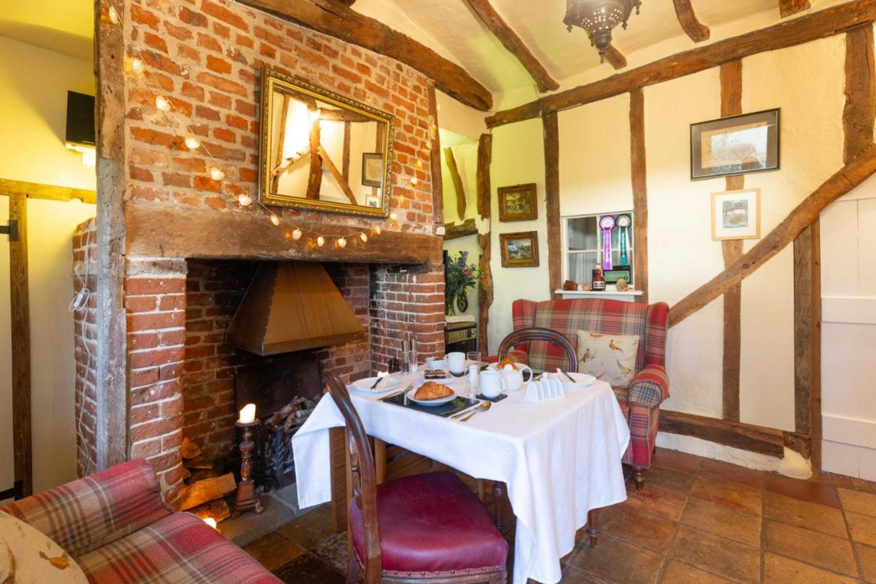 Gift card for Frogs Hall B&b