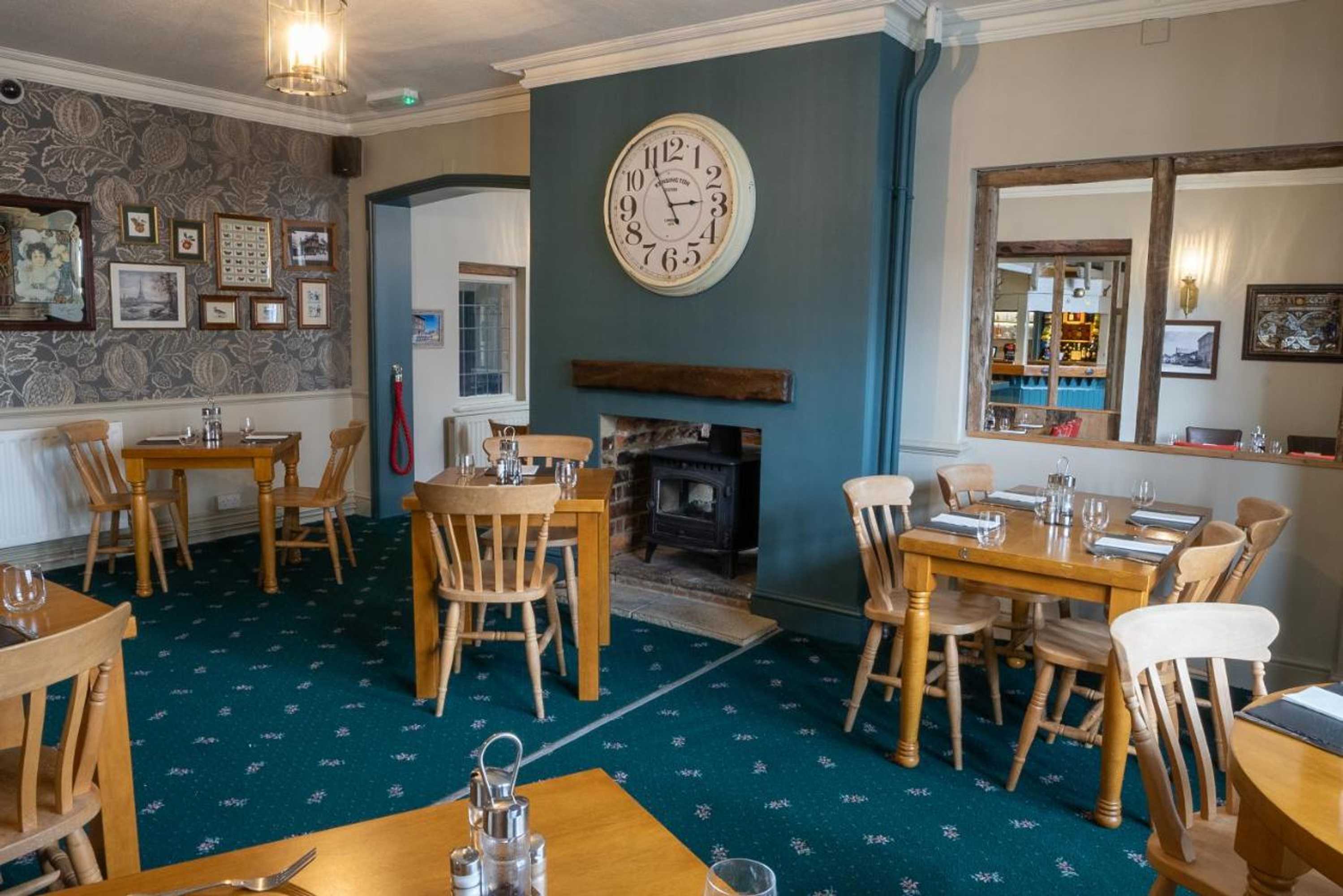 Gift card for White Hart Hotel