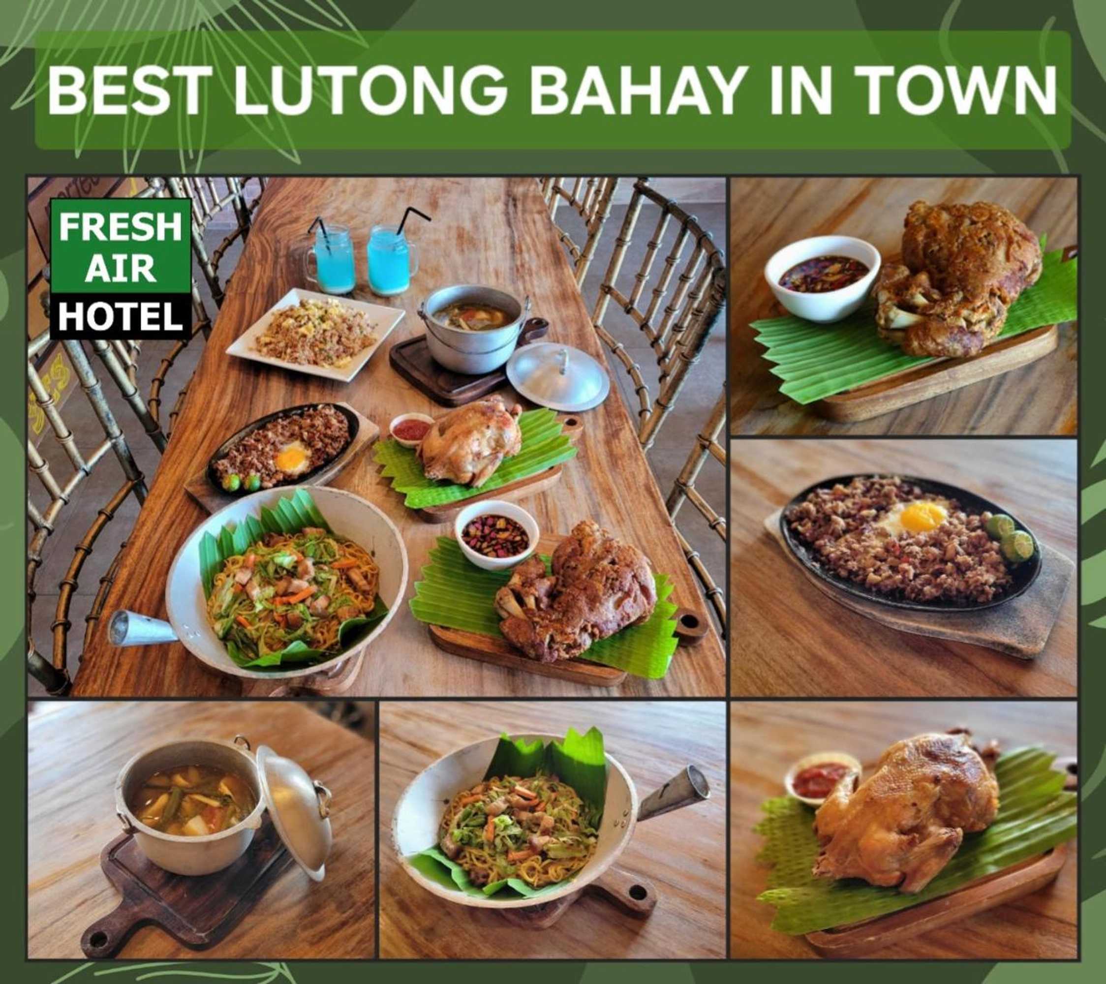 Gift card for Lucena Fresh Air Hotel Gift card for Lucena Fresh Air Hotel