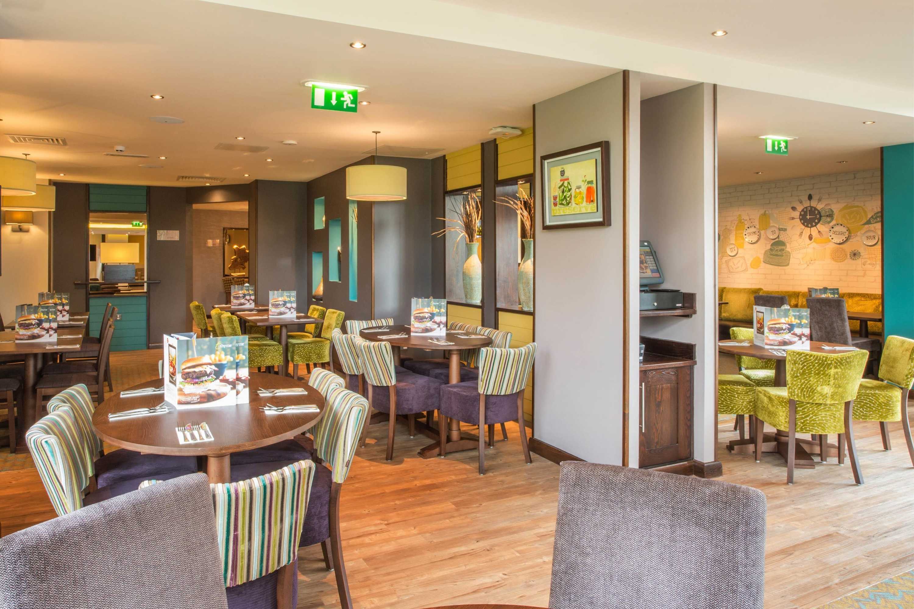 Gift card for Premier Inn Harrogate Town Centre