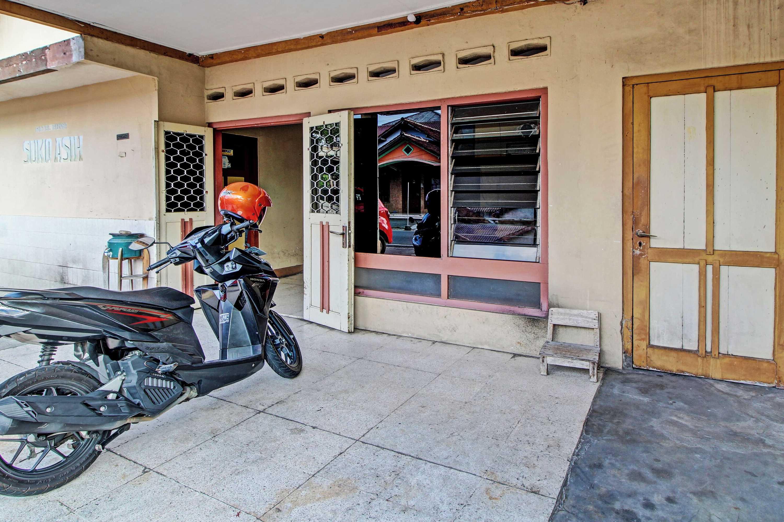 Gift card for Spot ON 92763 Hotel Melati Sukoasih