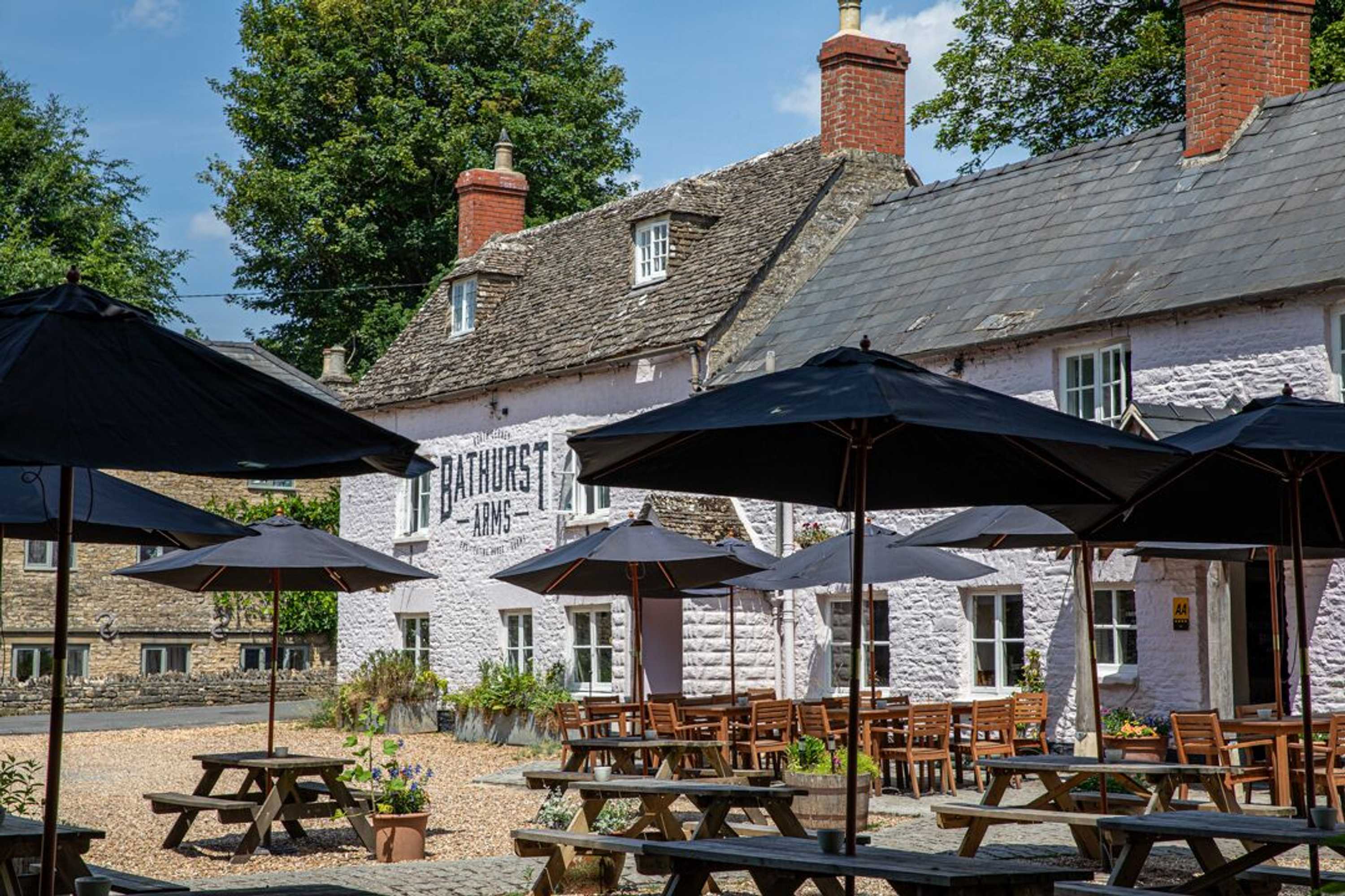 Gift card for The Bathurst Arms Gift card for The Bathurst Arms