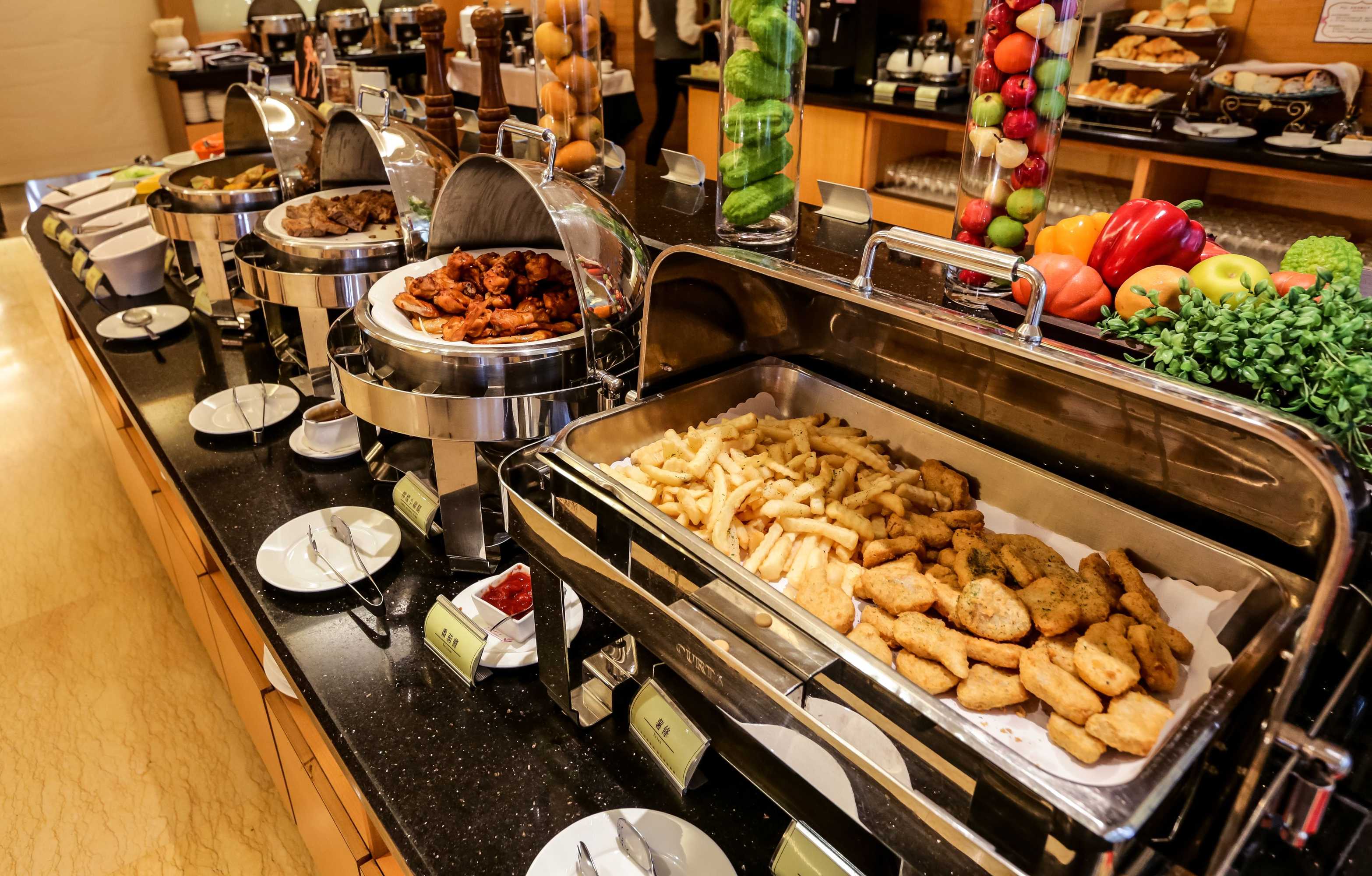 Gift card for Formosa Garden Hotel