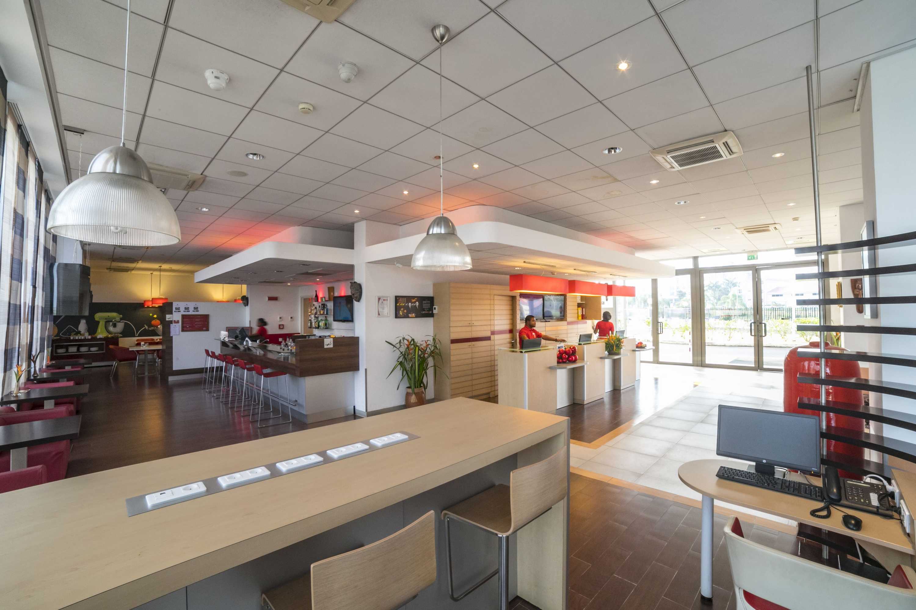 Gift card for Ibis Malabo Gift card for Ibis Malabo