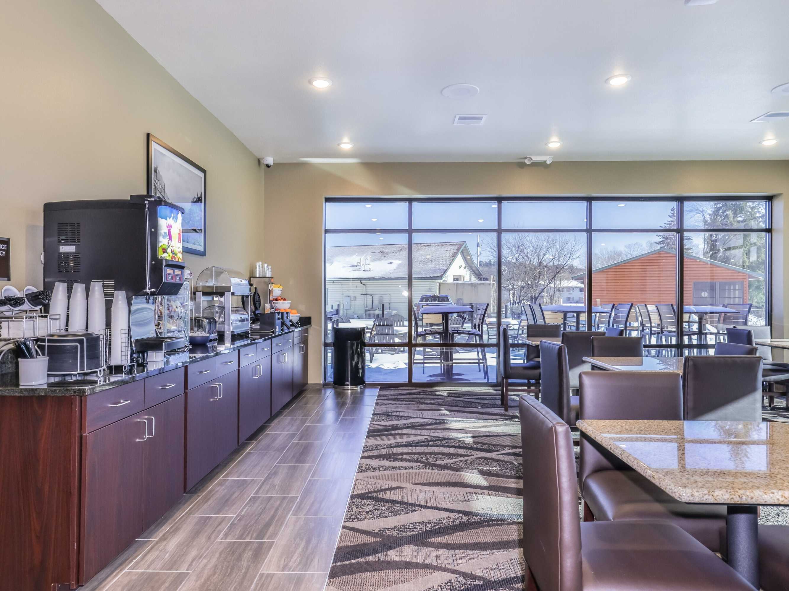 Gift card for Cobblestone Hotel & Suites - Rhinelander