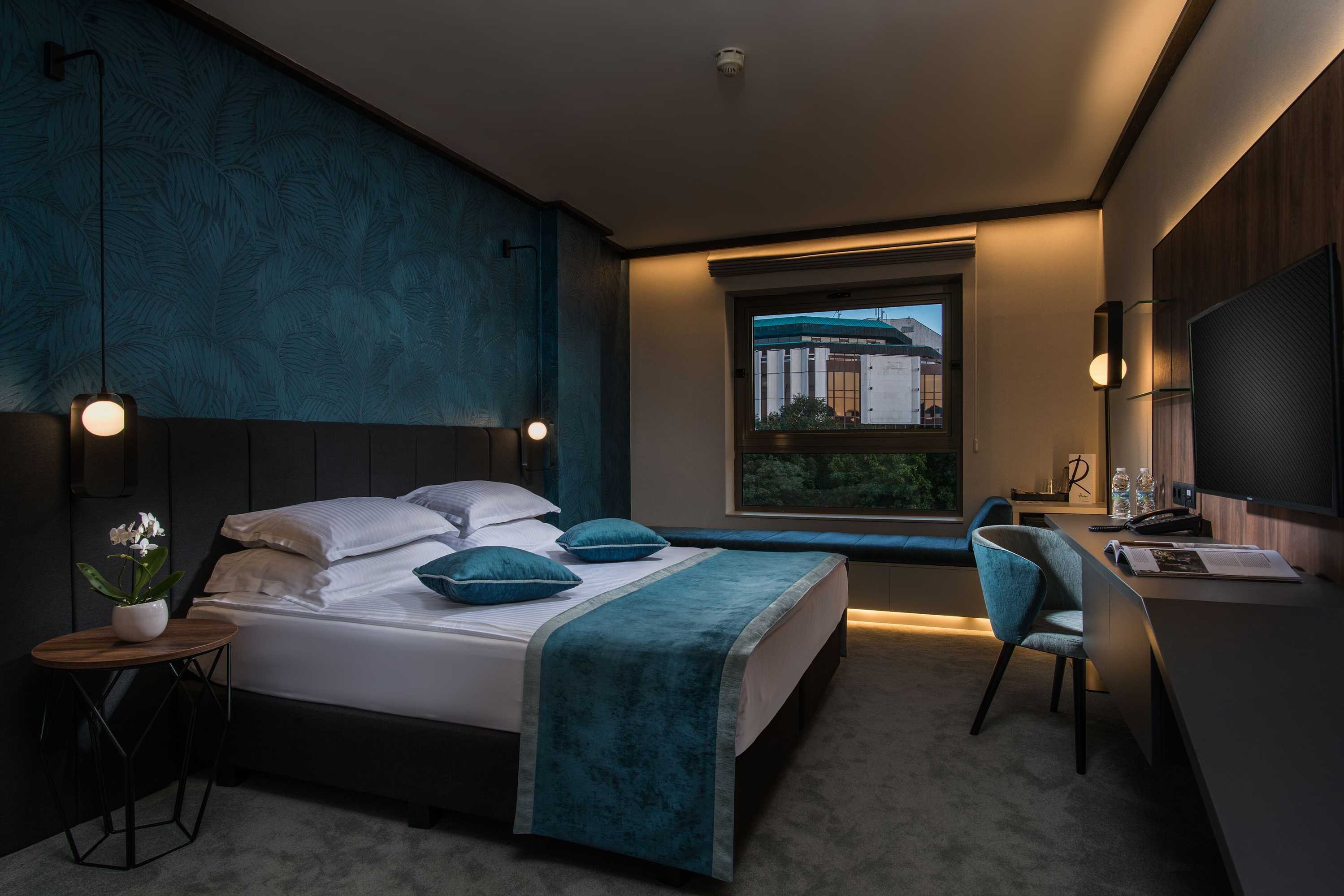 Gift card for Rosslyn Central Park Hotel Gift card for Rosslyn Central Park Hotel