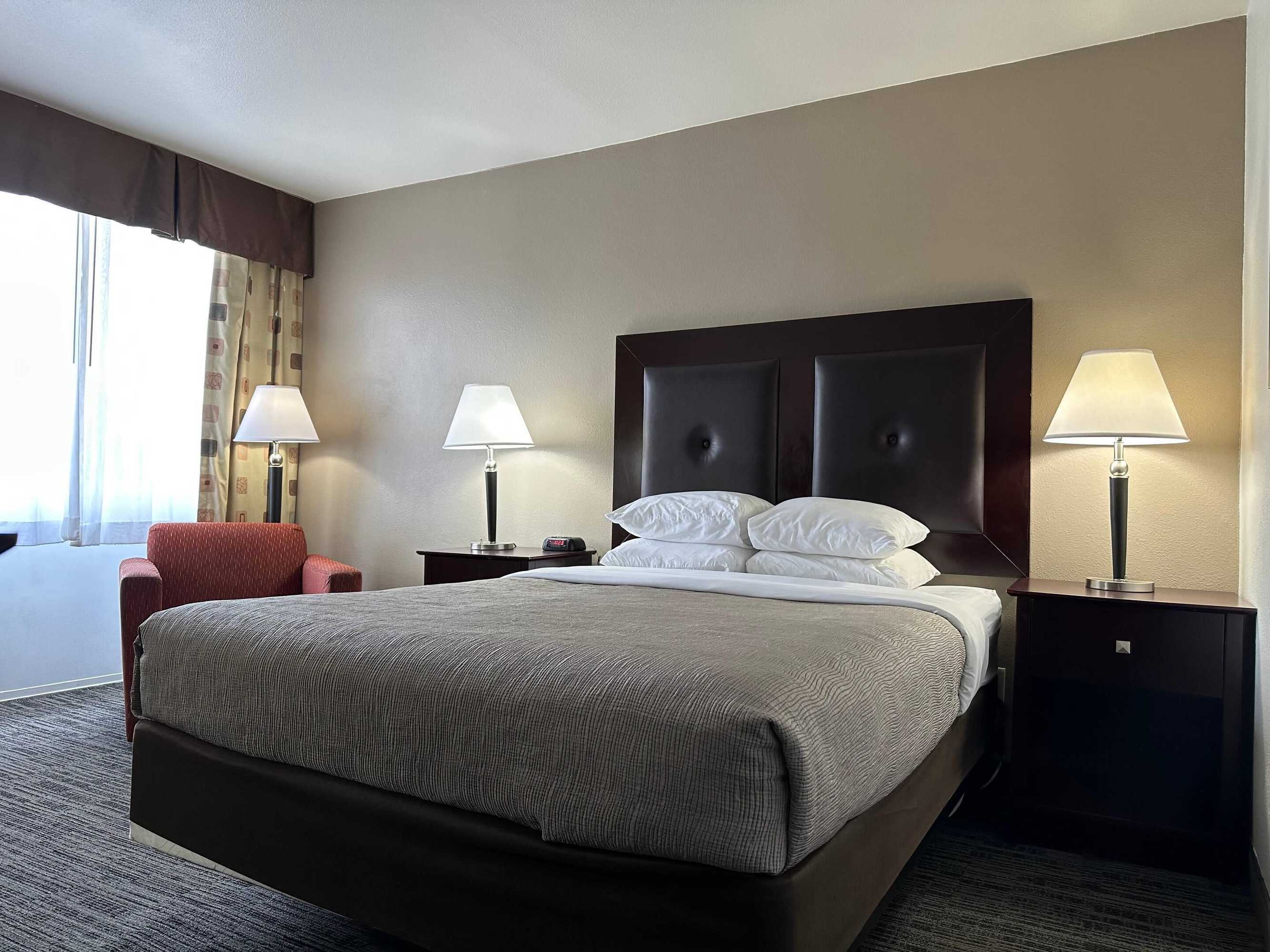 Gift card for Quality Inn & Suites Everett