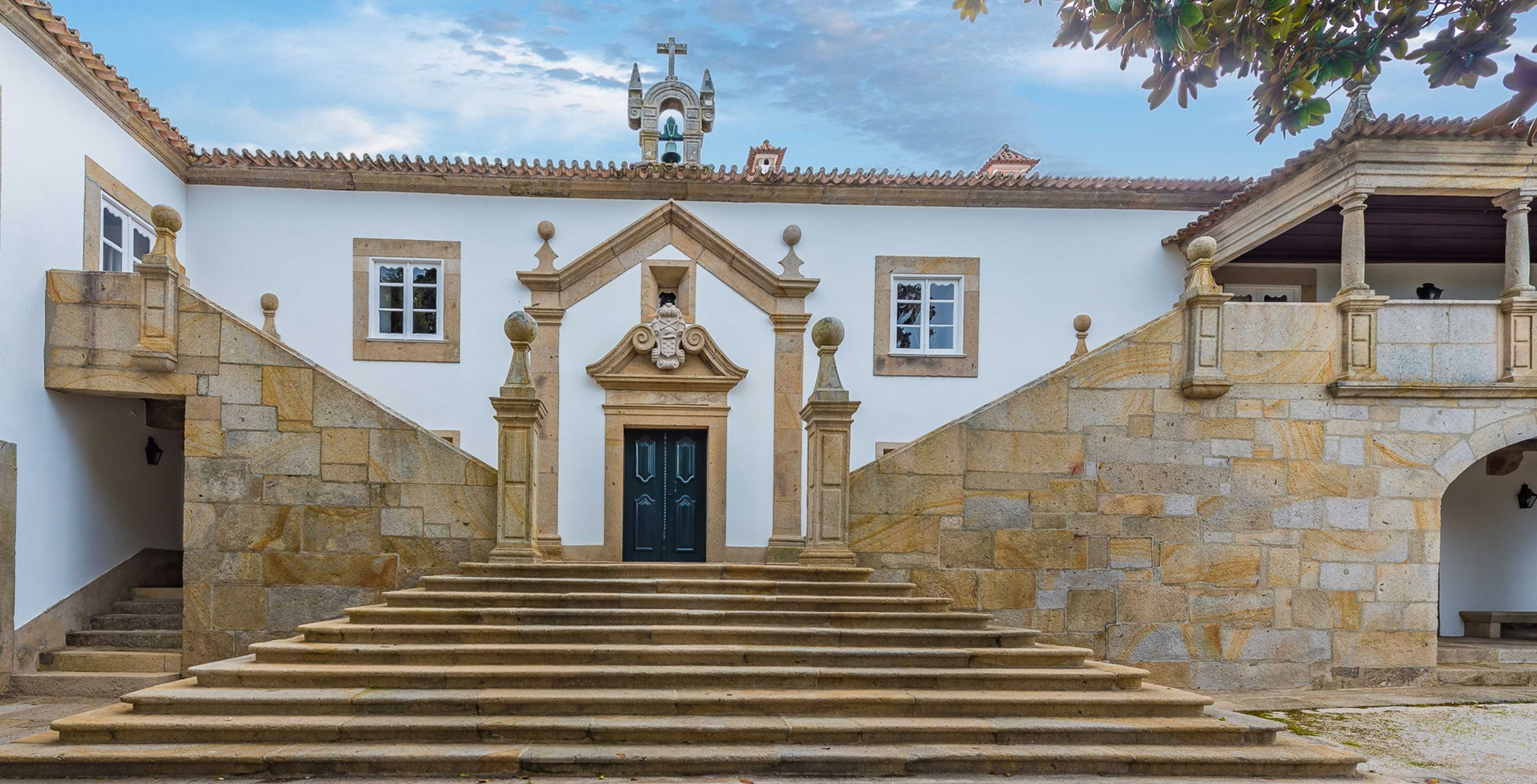 Gift card for Paço de Calheiros