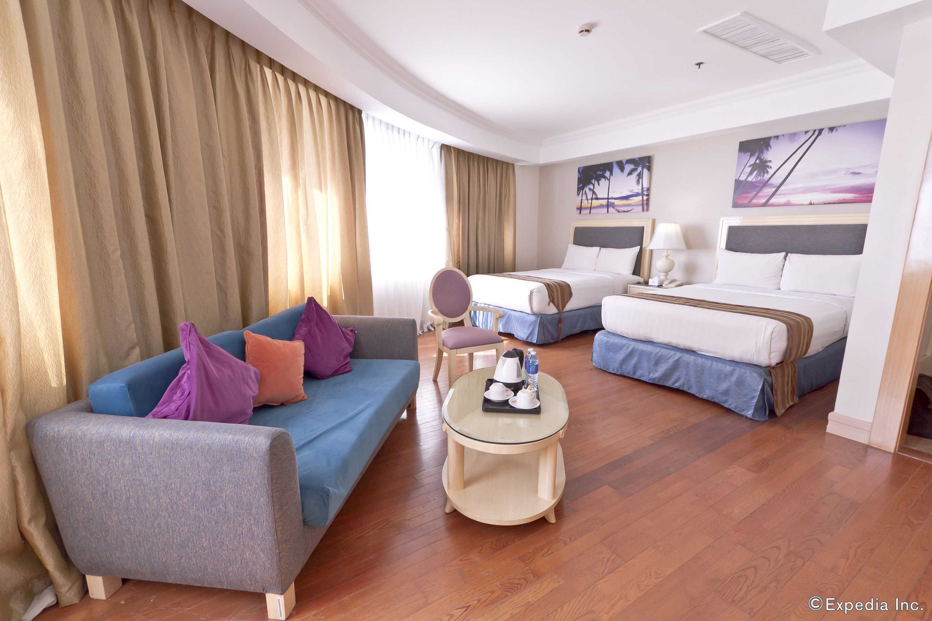 Gift card for Crown Regency Hotel And Towers