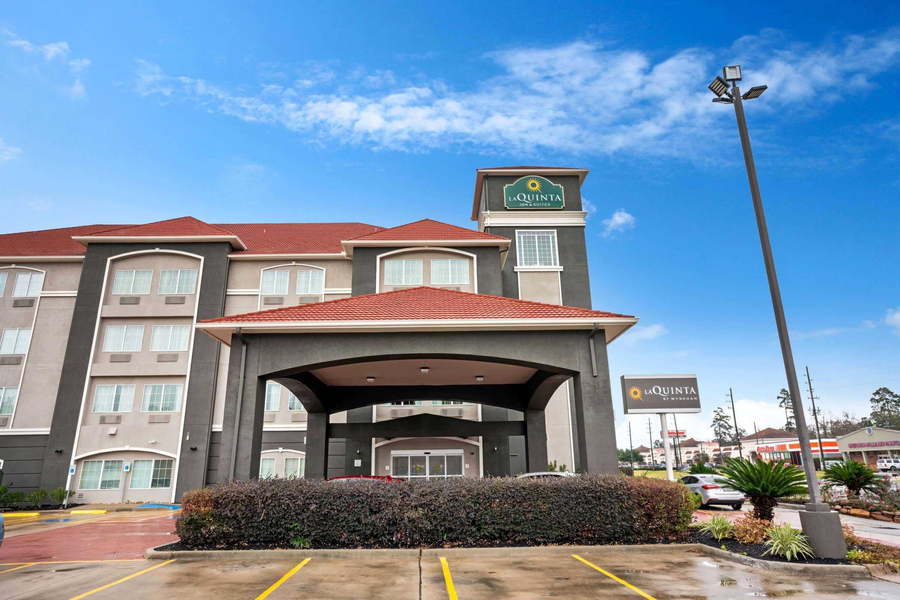 Gift card for La Quinta Inn & Suites by Wyndham Houston - Magnolia Gift card for La Quinta Inn & Suites by Wyndham Houston - Magnolia