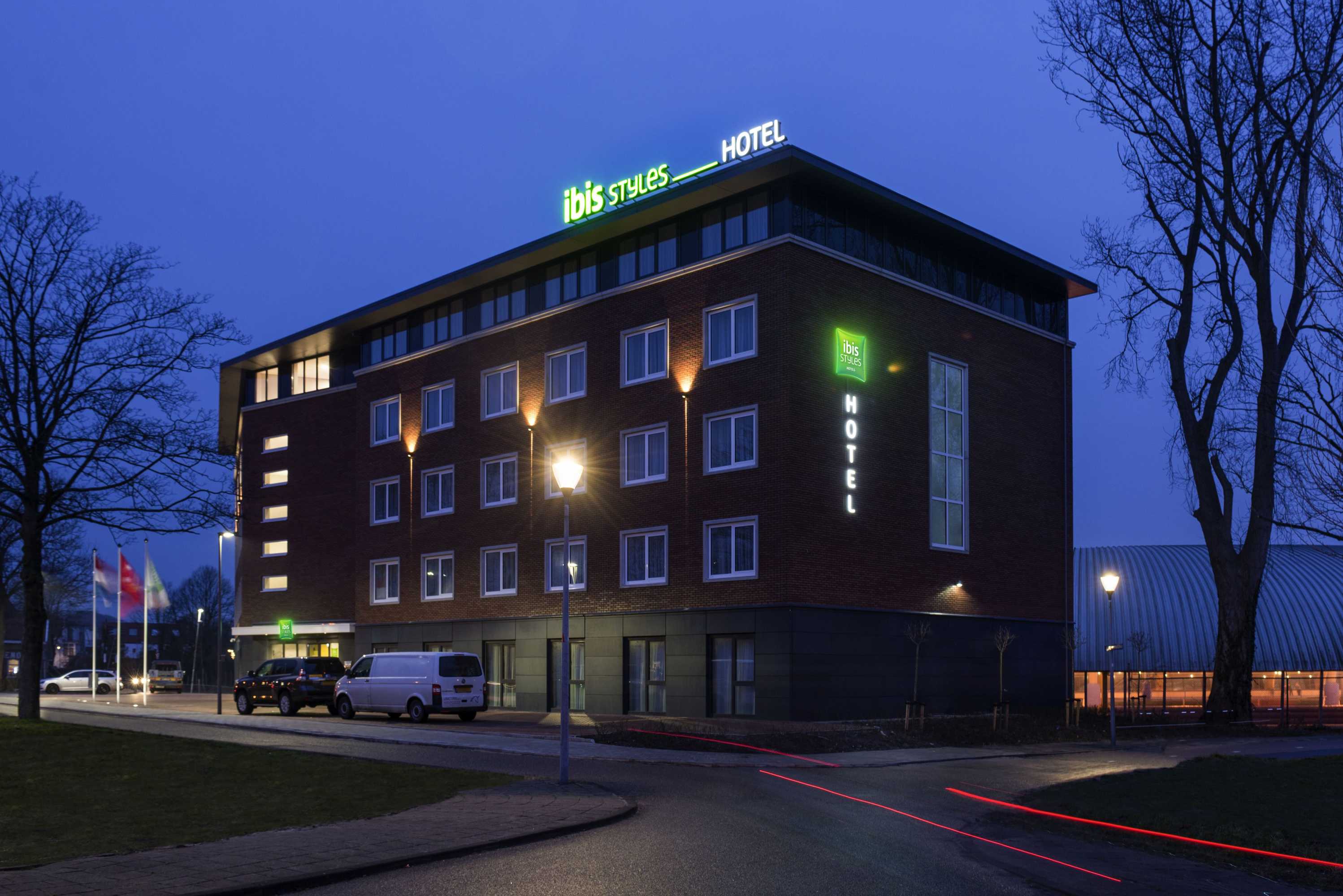 Gift card for Ibis Styles Haarlem City