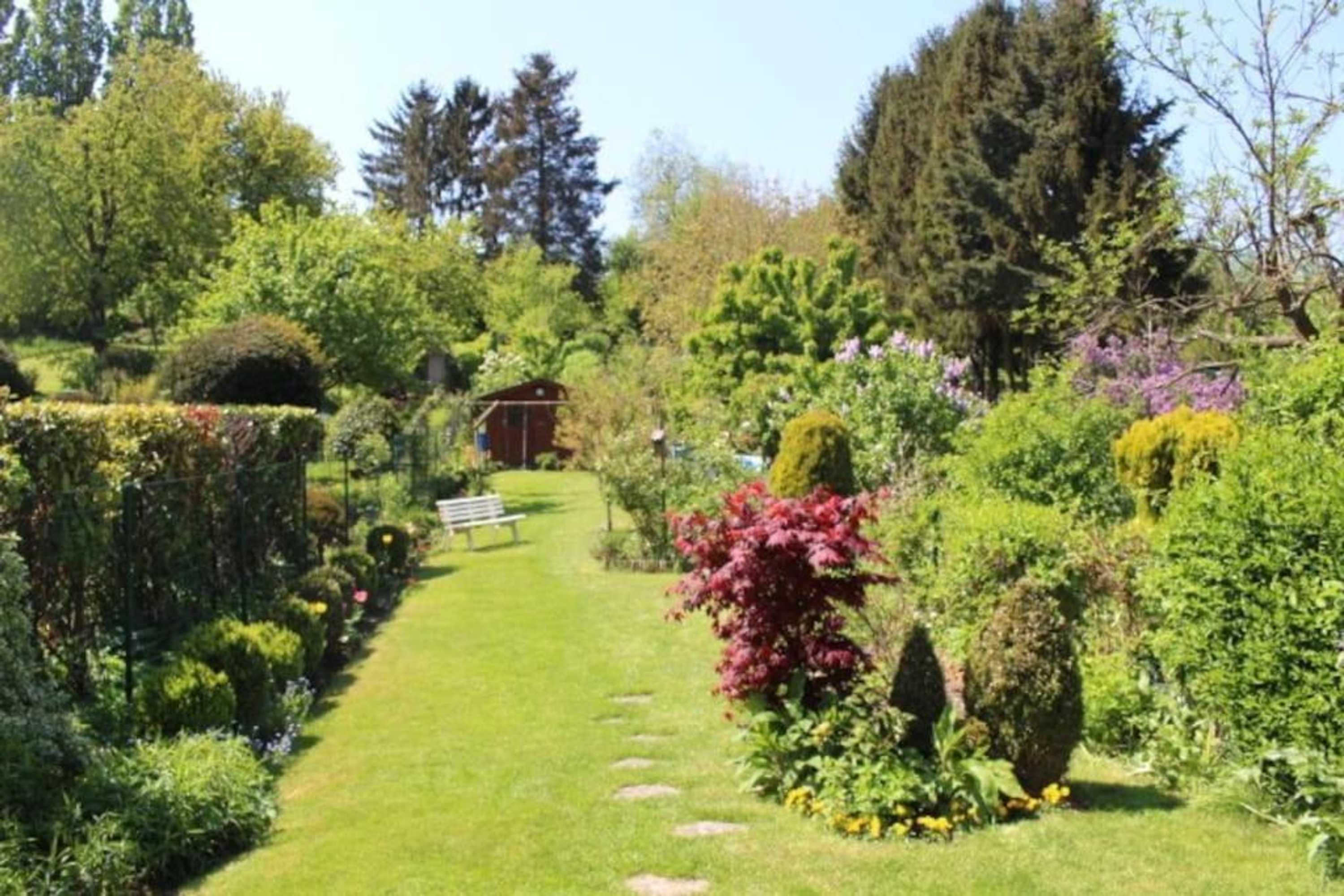 Gift card for B & B Le Jardin Bed & Breakfasts