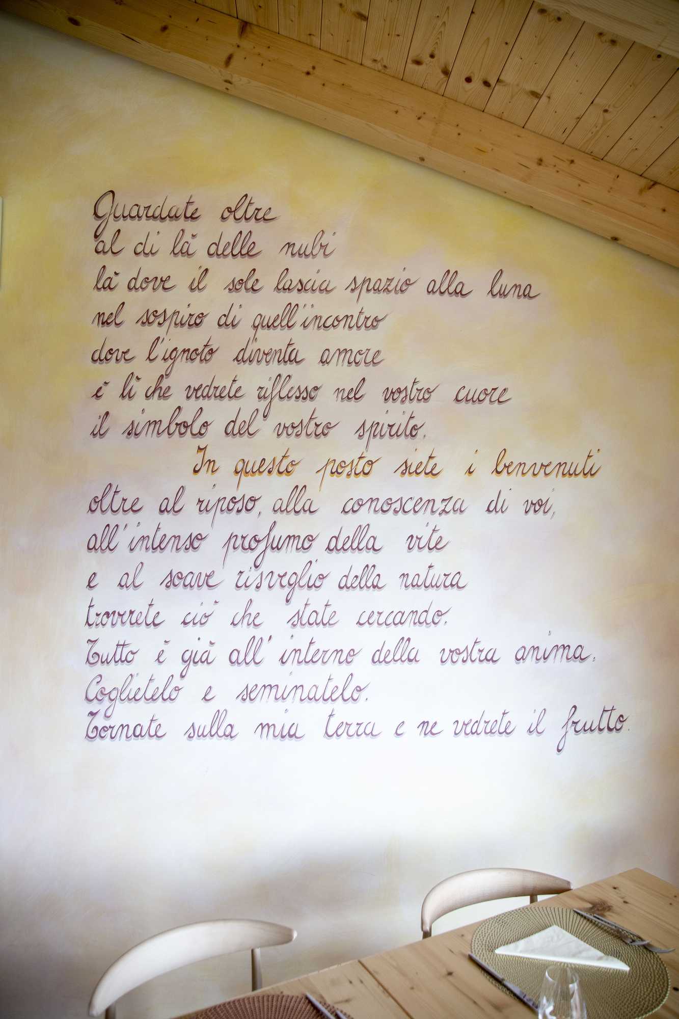 Gift card for Agriturismo Maso al Sole