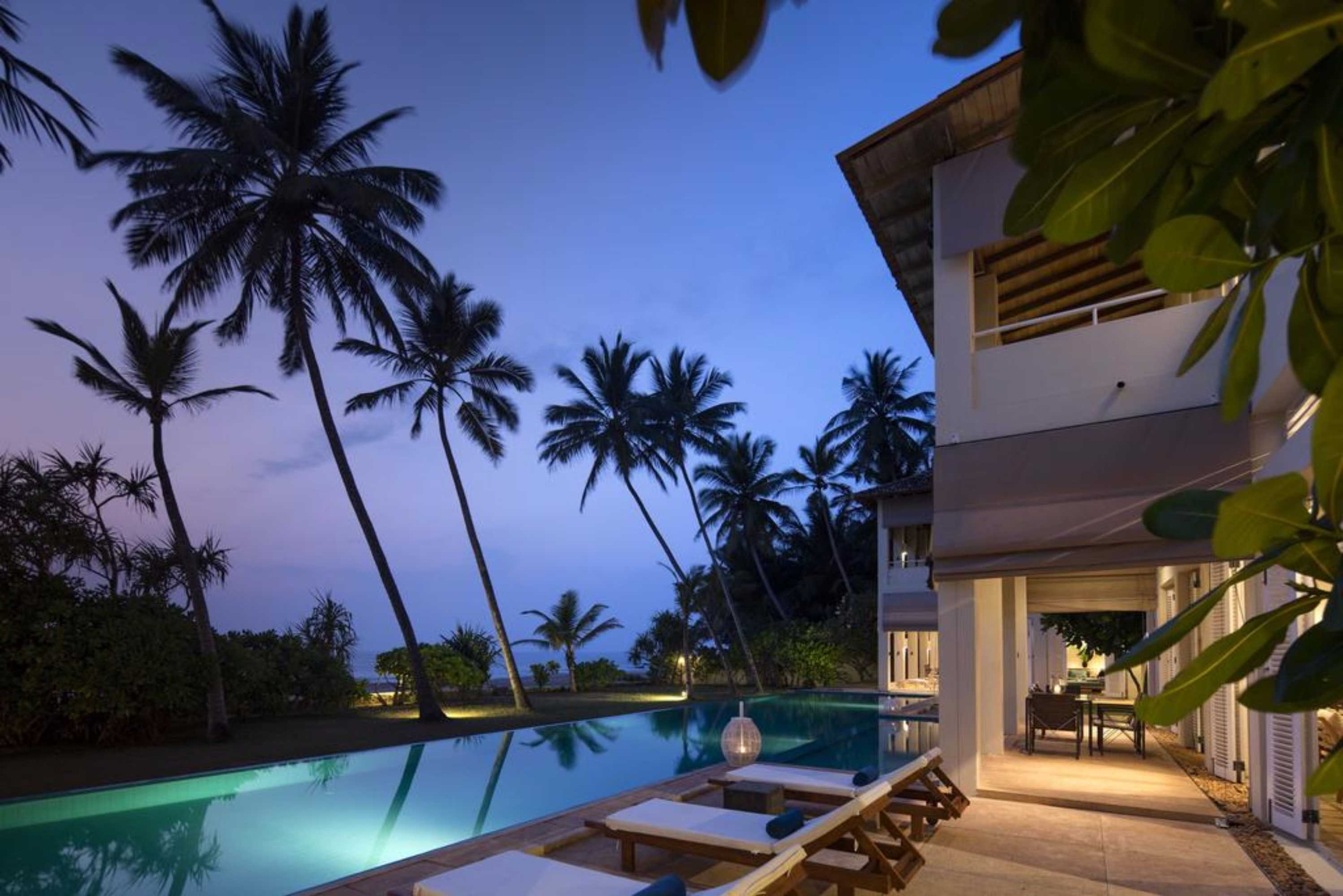 Gift card for Sri Villas