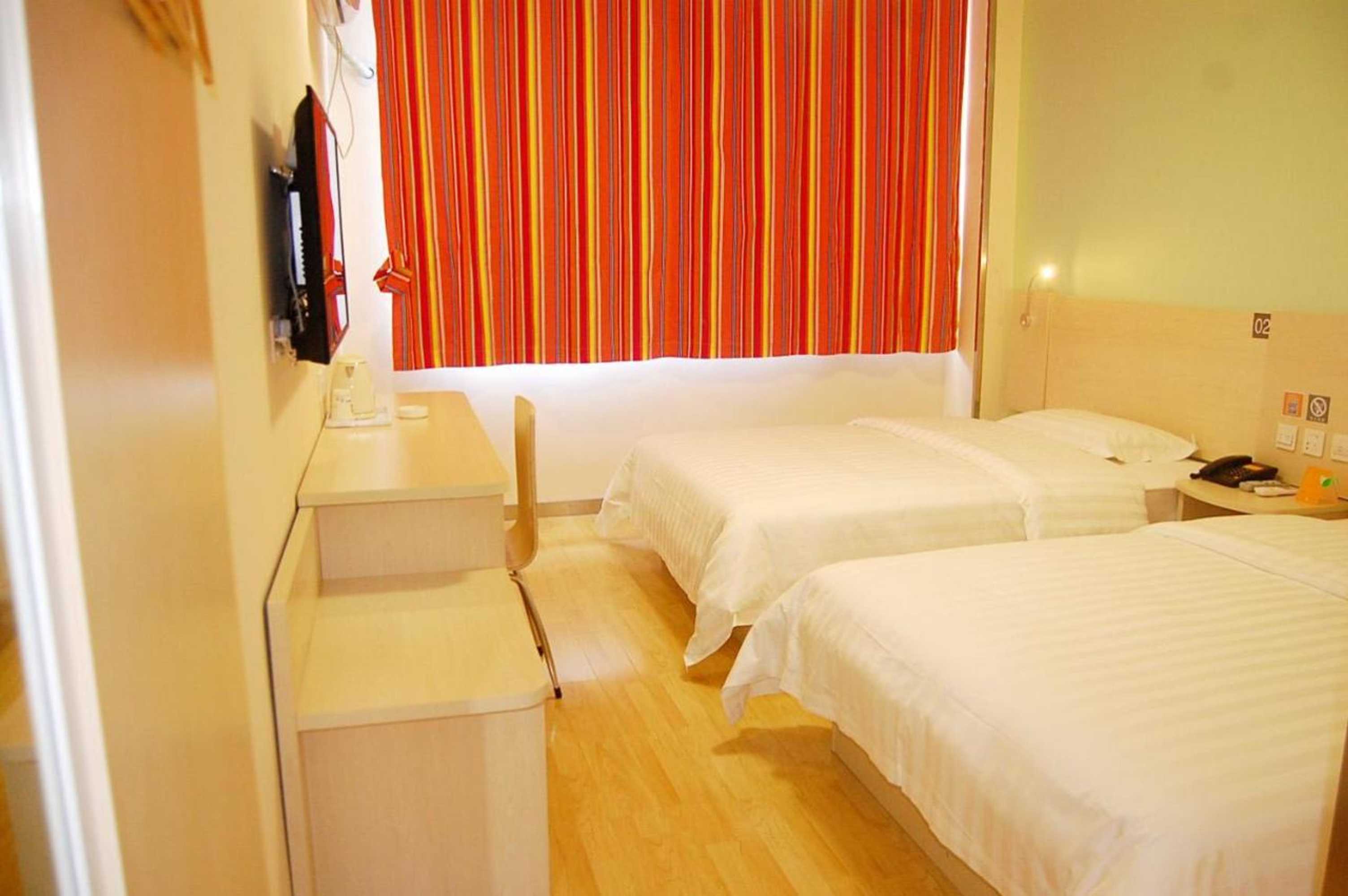 Gift card for 7days Inn Qinhuangdao Railway Station
