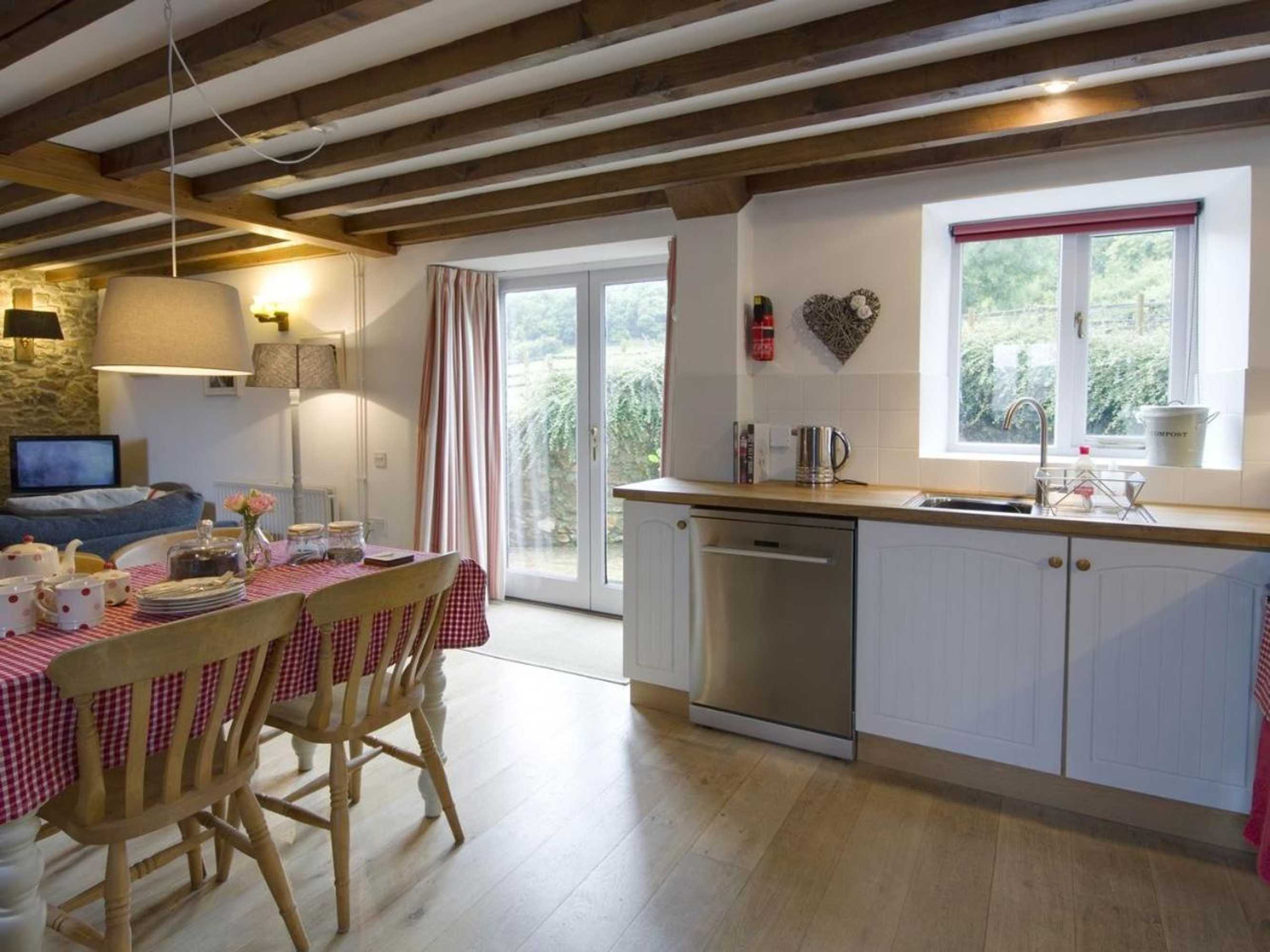 Gift card for Whitcombe Cottage