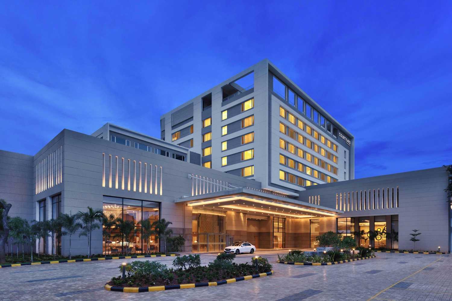 Gift card for Courtyard by Marriott Madurai Gift card for Courtyard by Marriott Madurai