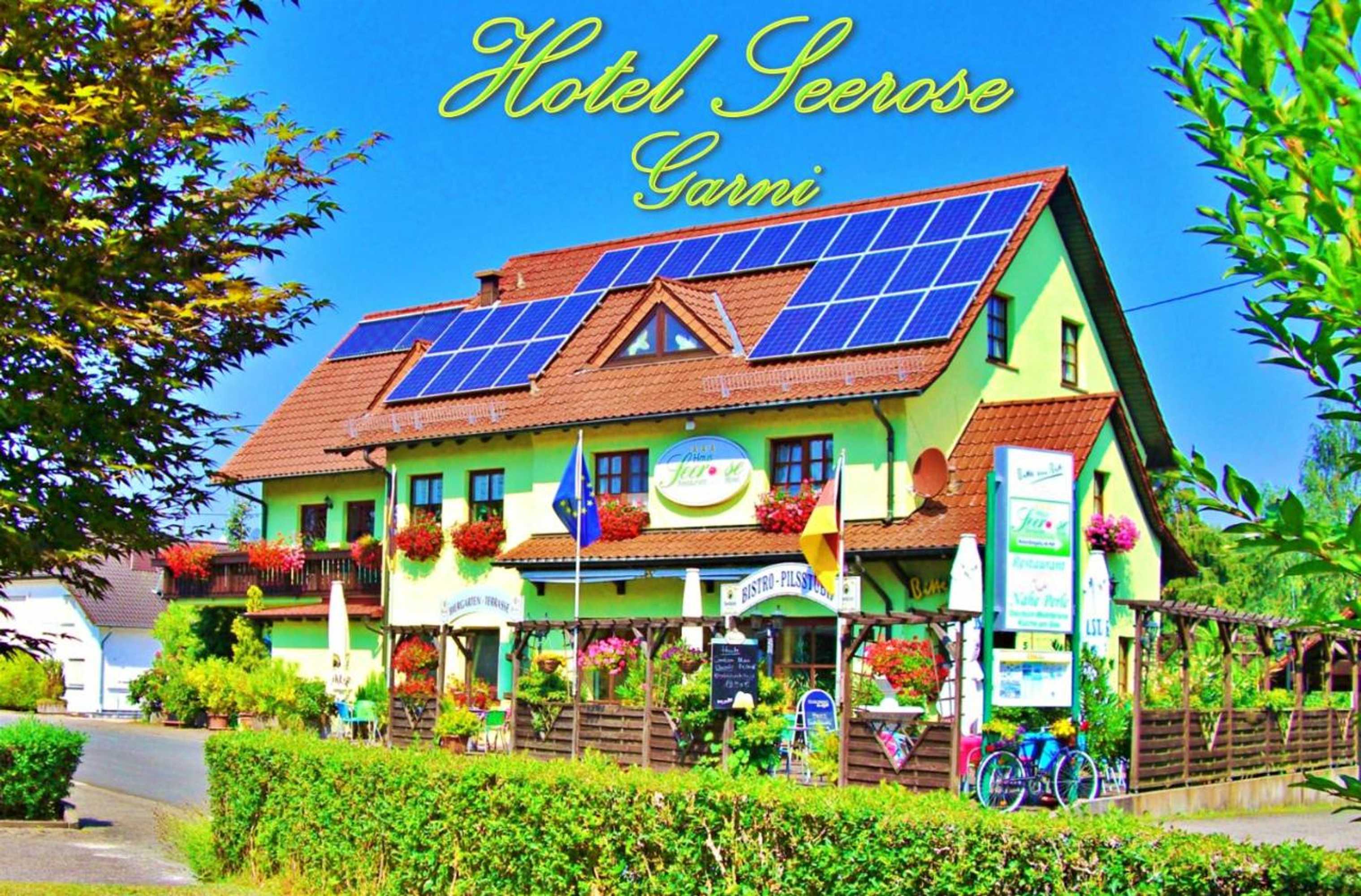 Gift card for Hotel Seerose