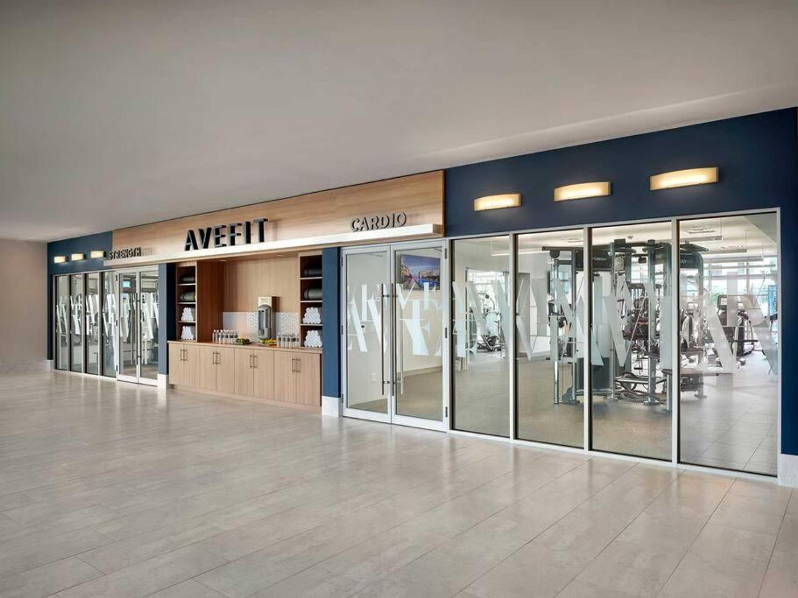 Gift card for Ave Florham Park