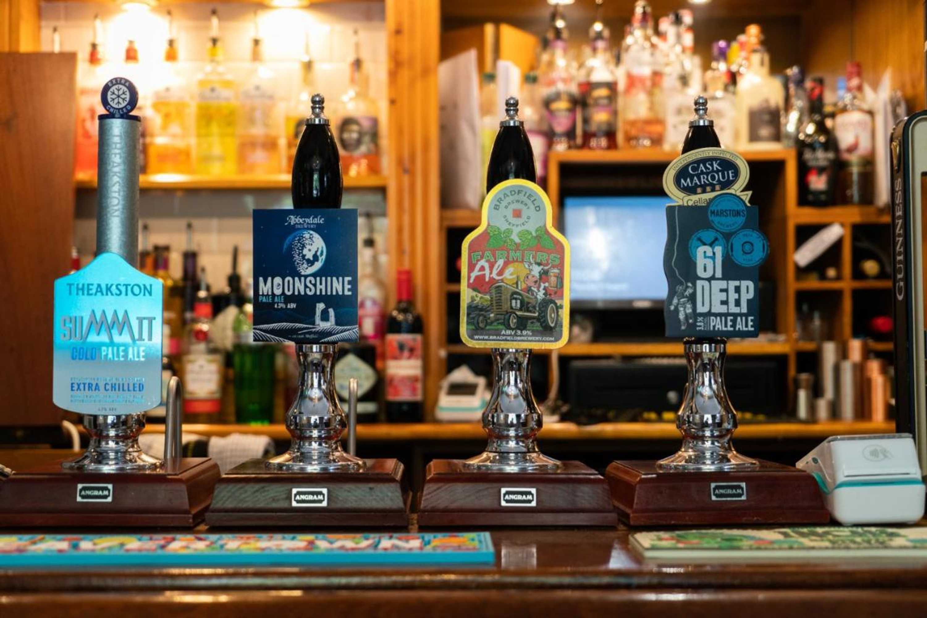 Gift card for The White Horse