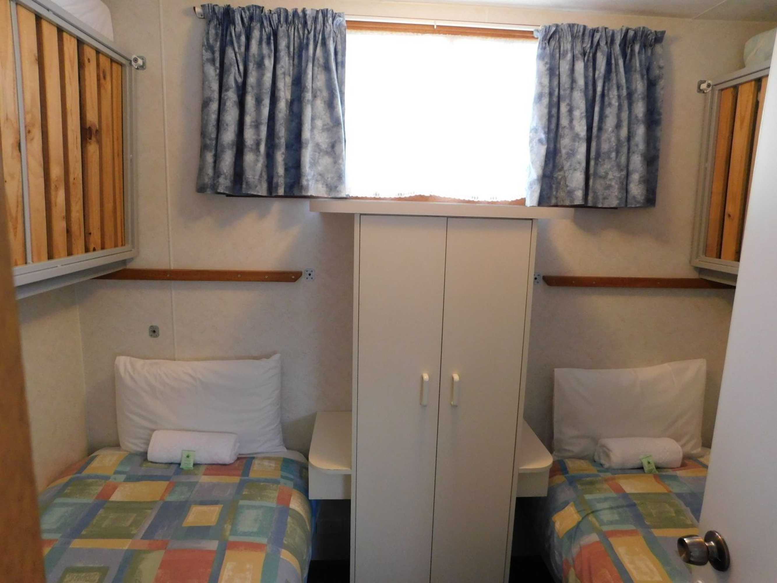 Gift card for Dylene Caravan Park - 2 Br Family Cabin With Air Gift card for Dylene Caravan Park - 2 Br Family Cabin With Air