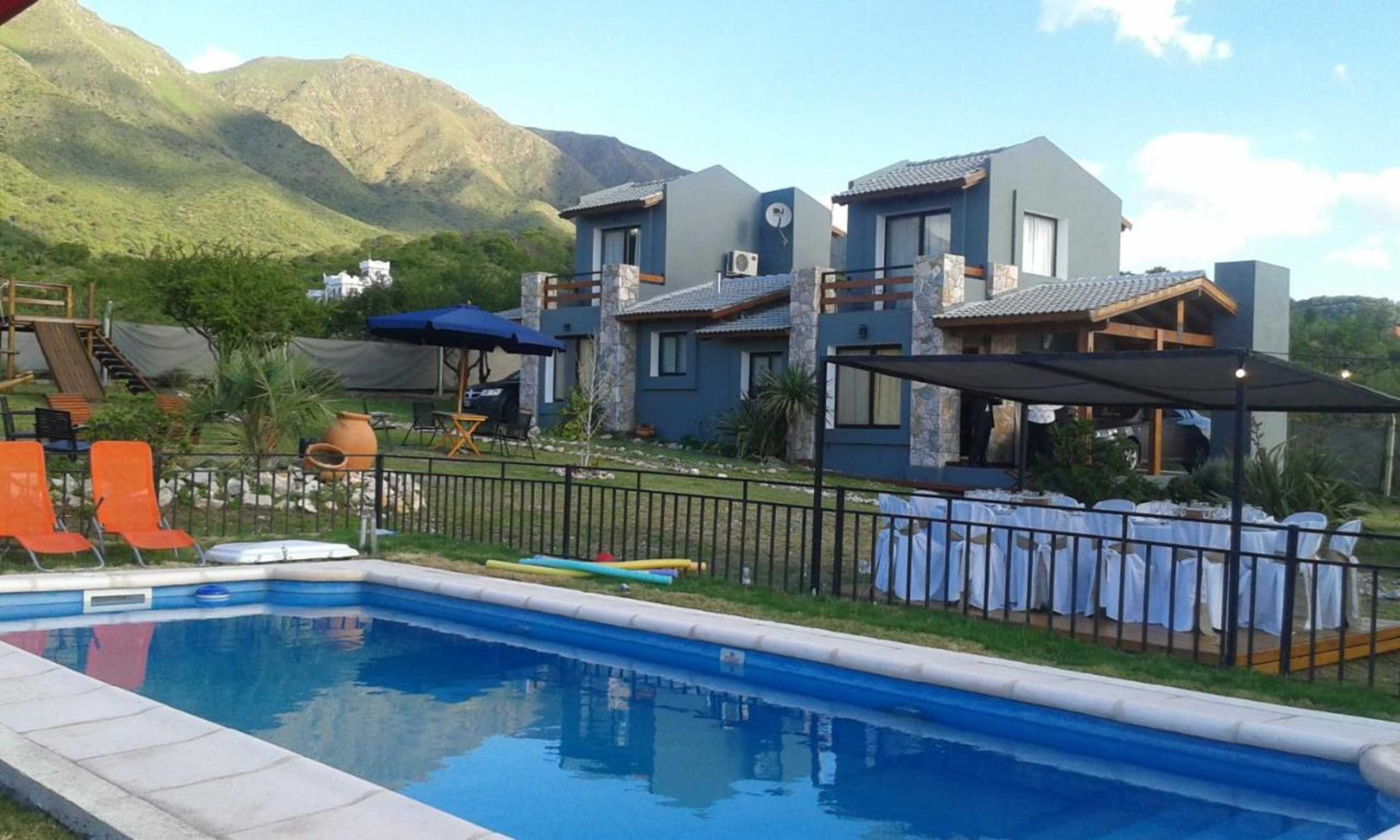Gift card for Cabañas Refugio Uritorco