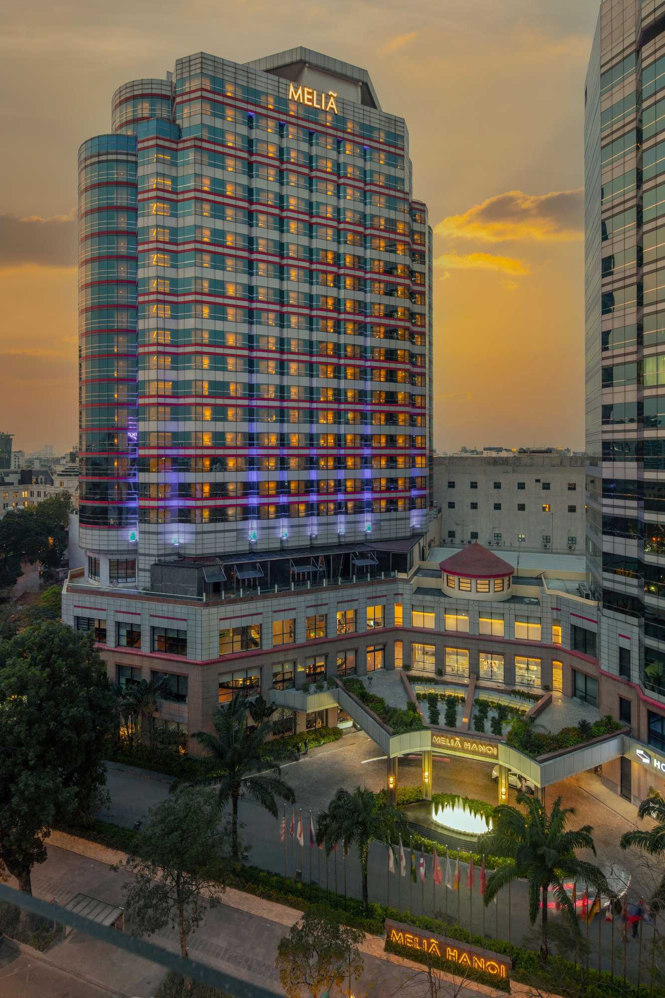 Gift card for Melia Hanoi