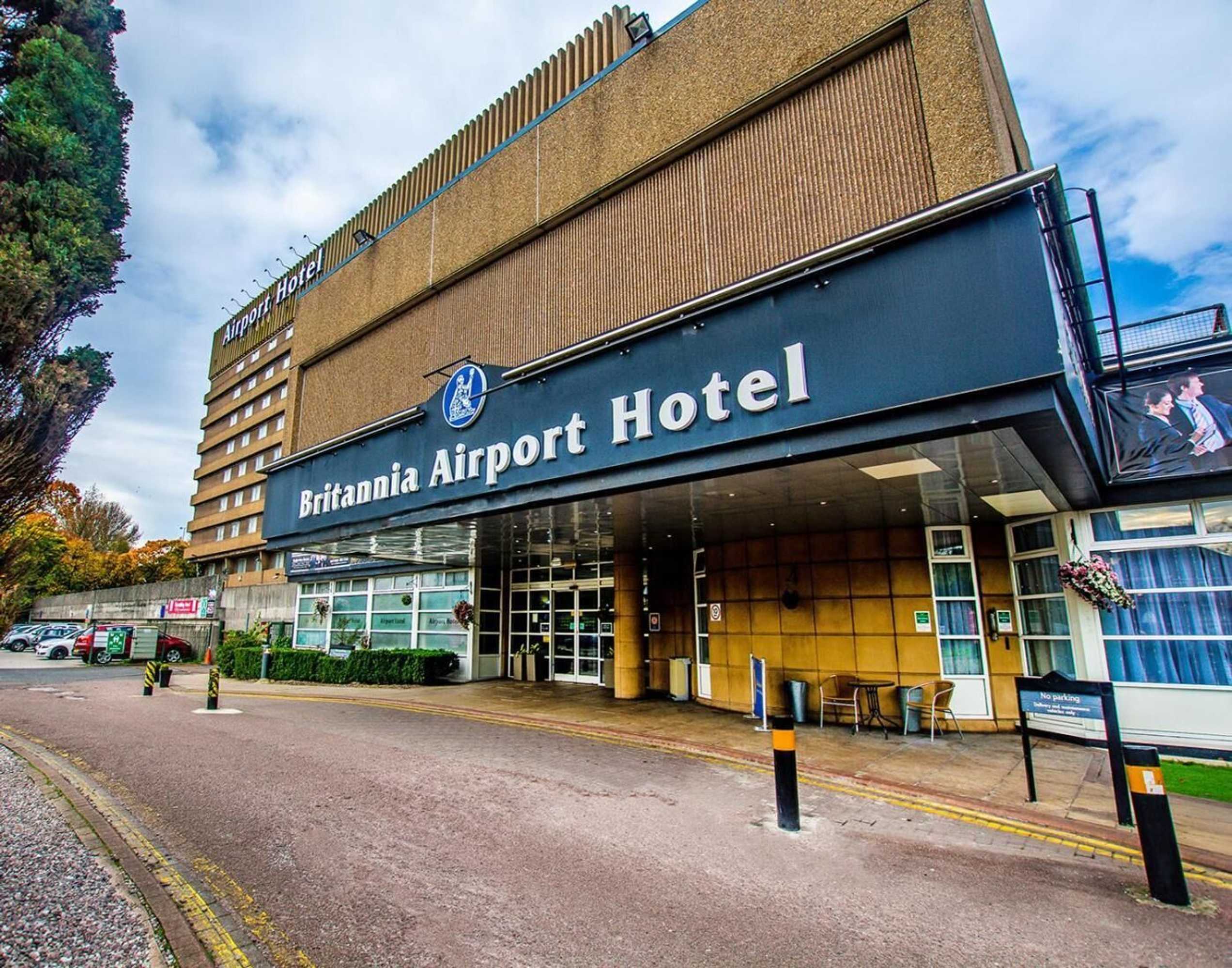 Gift card for Britannia Hotel Manchester Airport Gift card for Britannia Hotel Manchester Airport