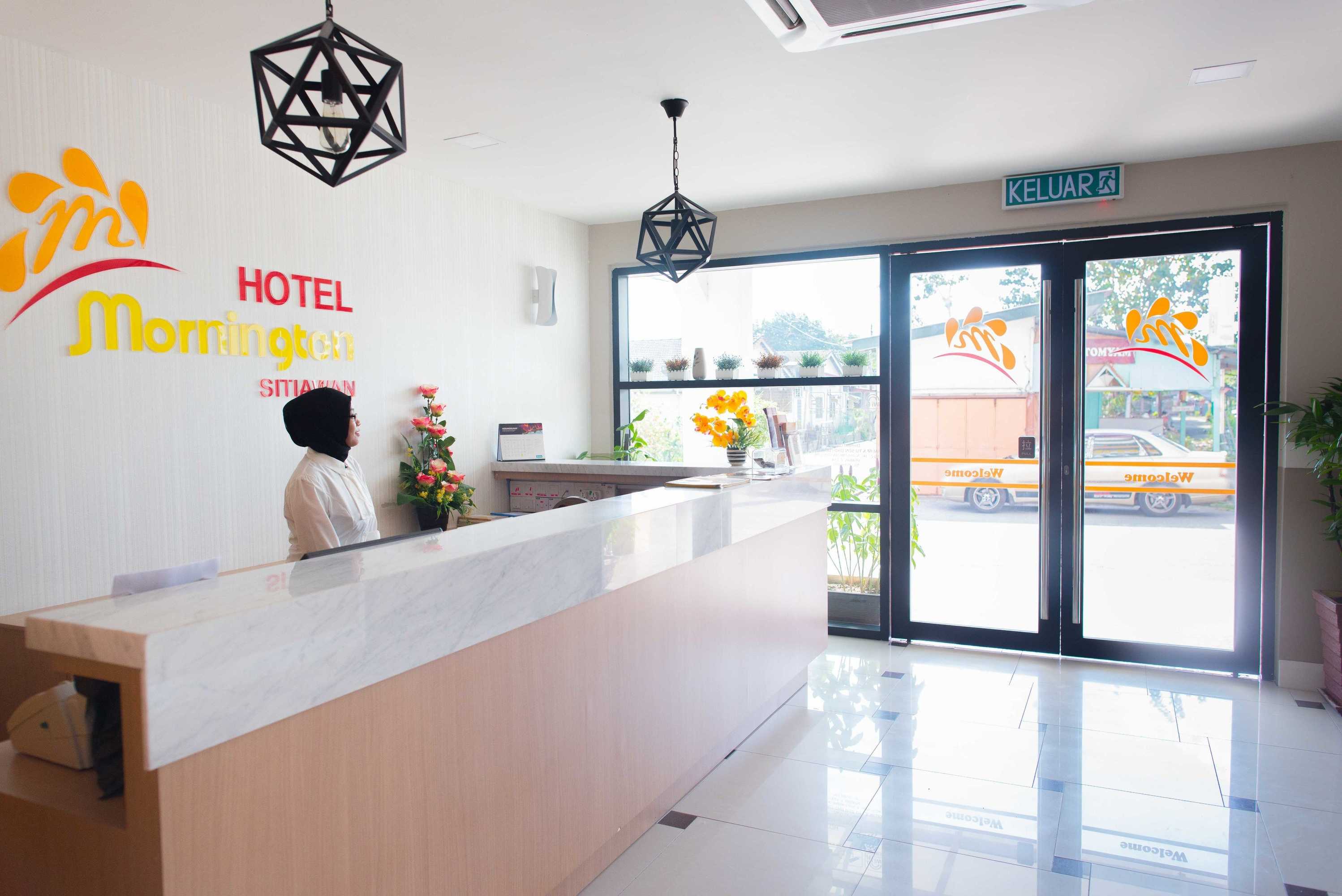 Gift card for Mornington Hotel Sitiawan Gift card for Mornington Hotel Sitiawan