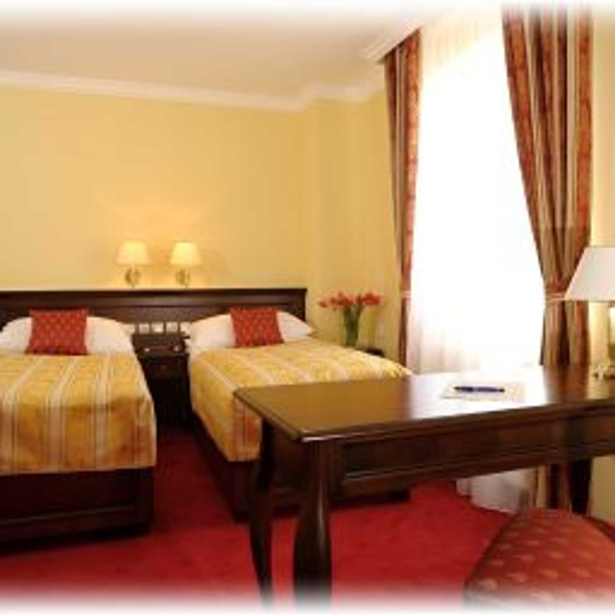 Gift card for Hotel U Krále Gift card for Hotel U Krále